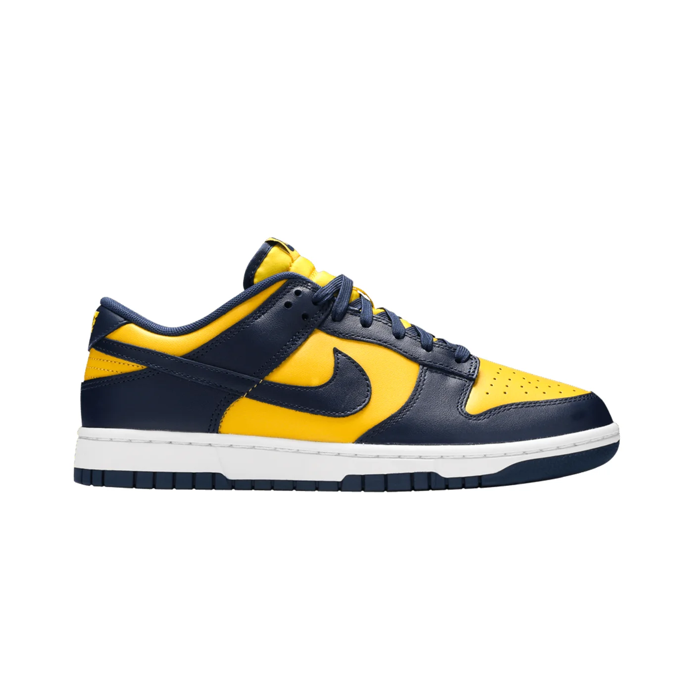 Nike Dunk - Blue / Yellow