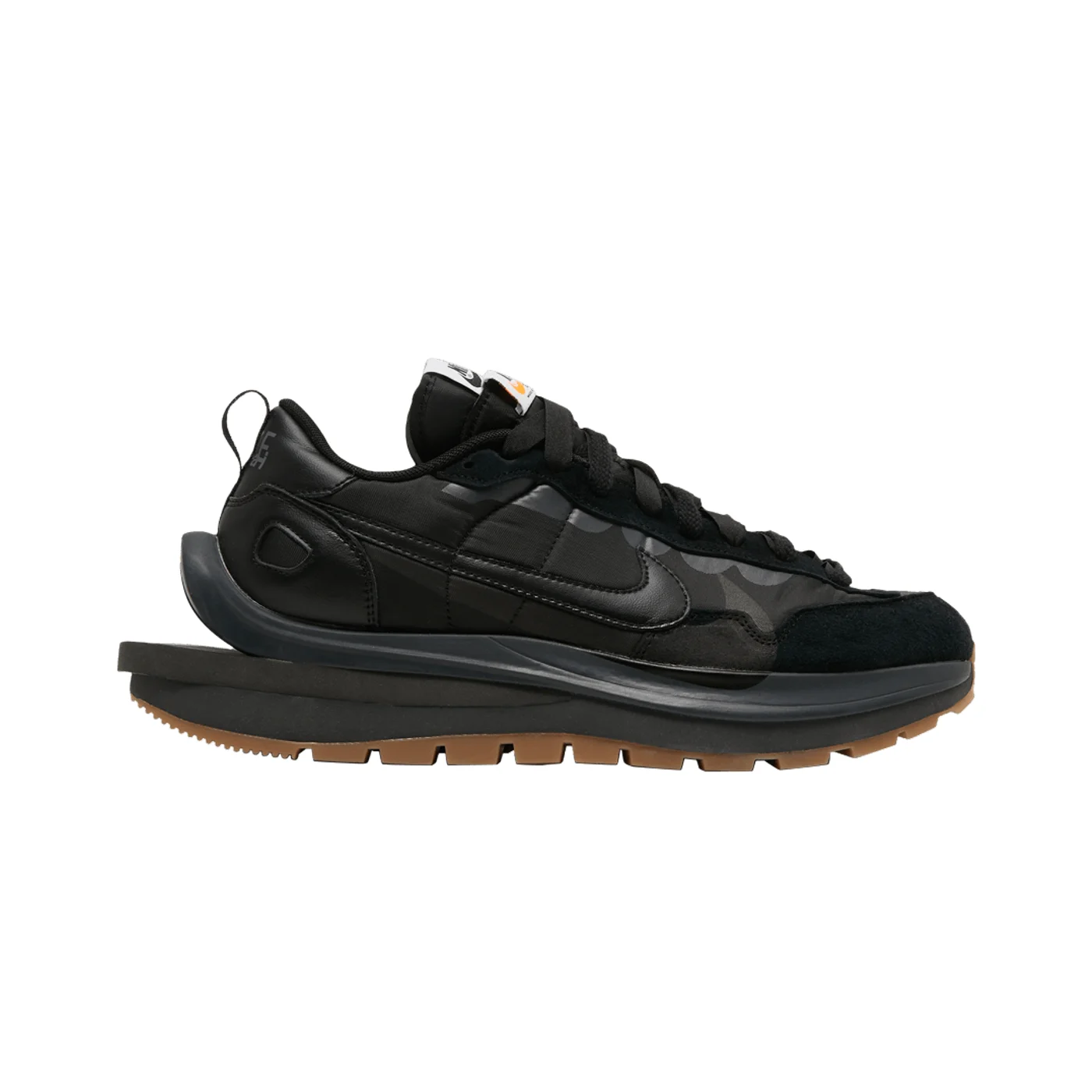 Waffle - Black