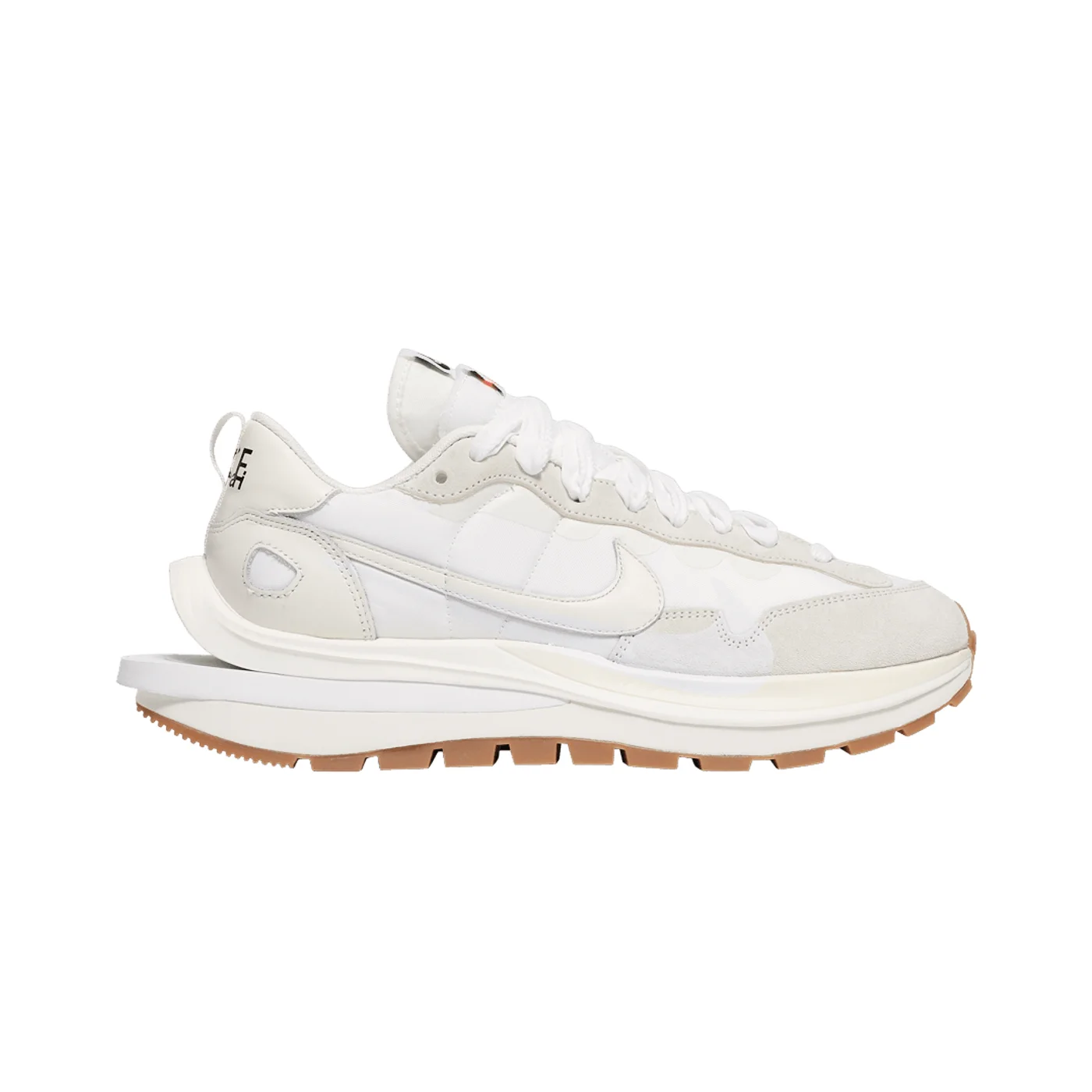 Waffle - White / Grey
