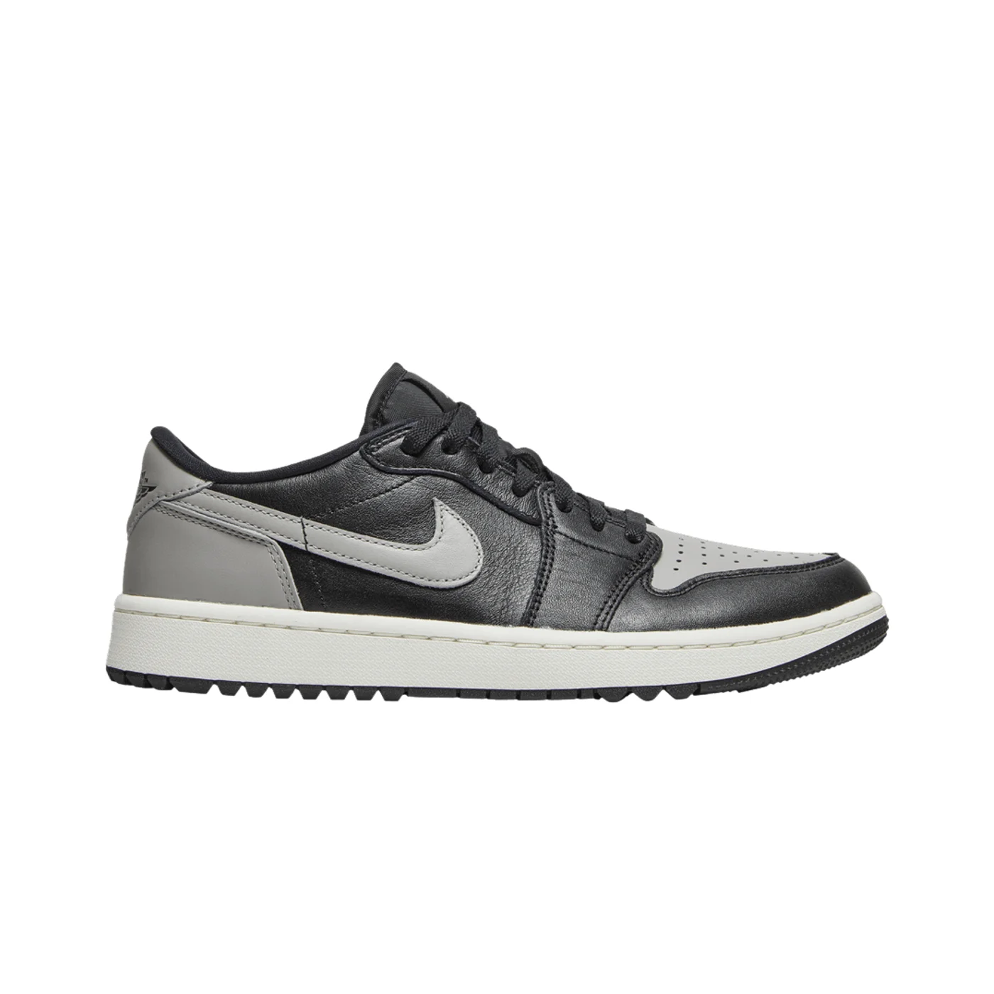 Air Jordan 1 Low Golf - Black / Grey