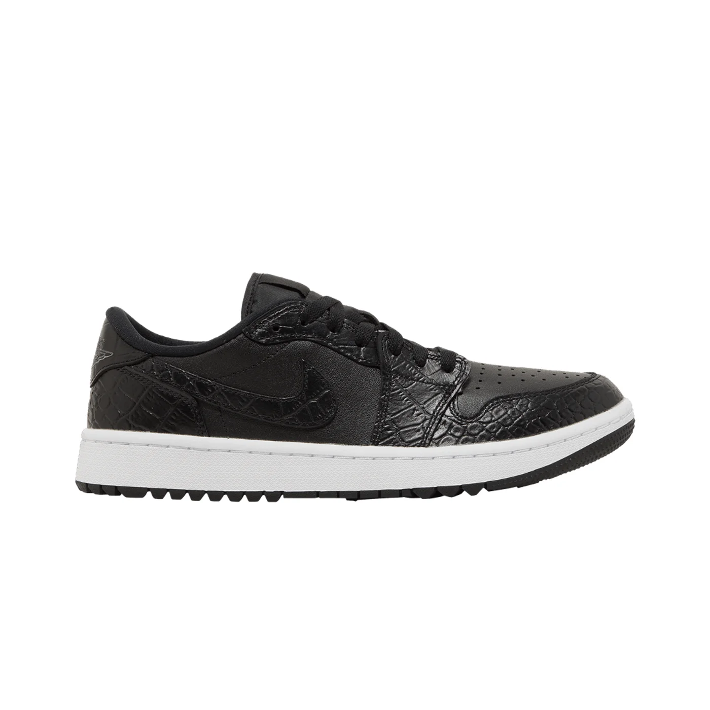 Air Jordan 1 Low Golf - Black