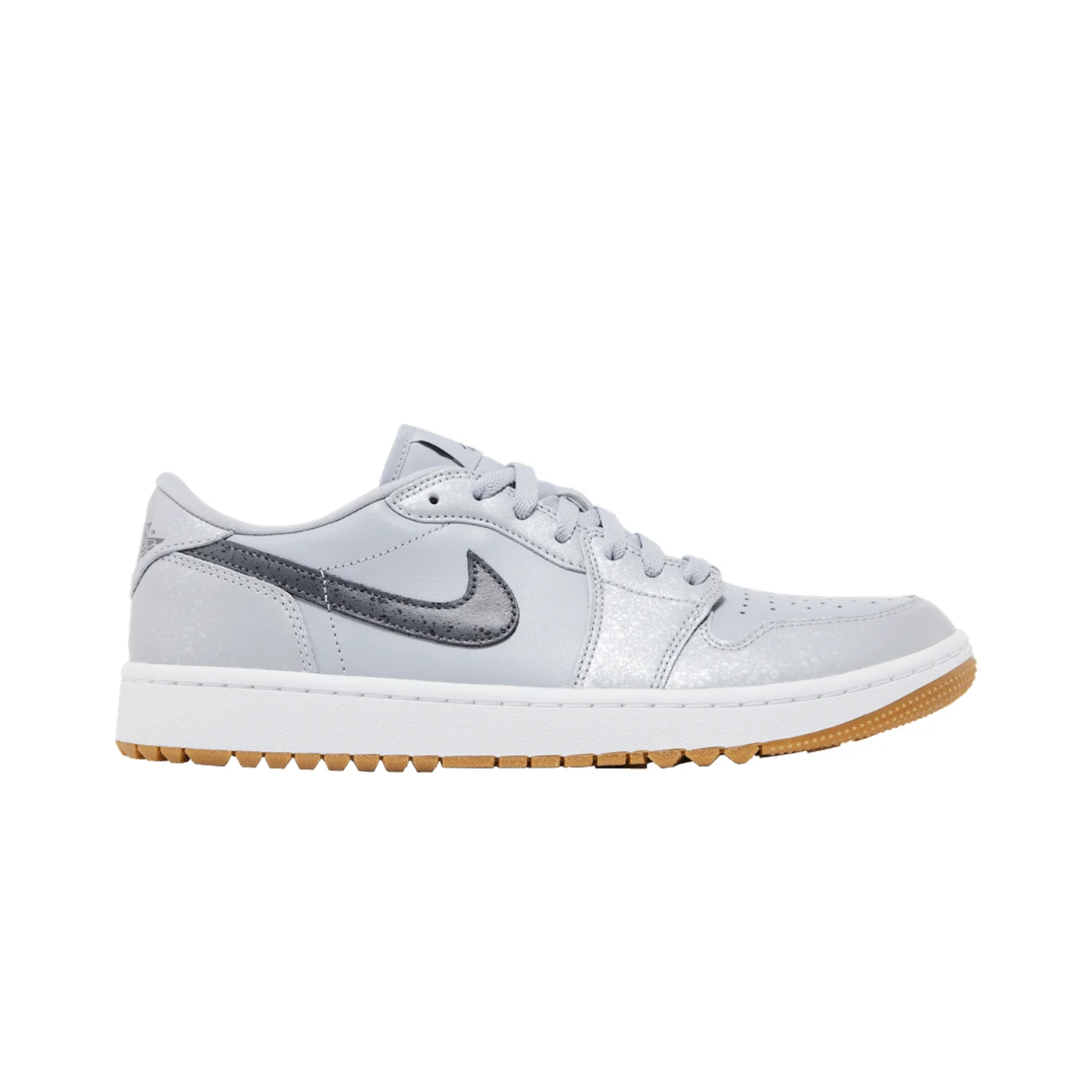 Air Jordan 1 Low Golf - Grey / Blue