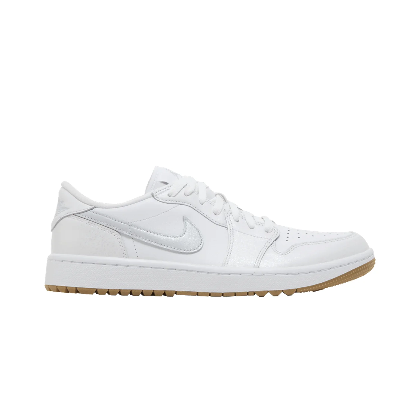 Air Jordan 1 Low Golf - White