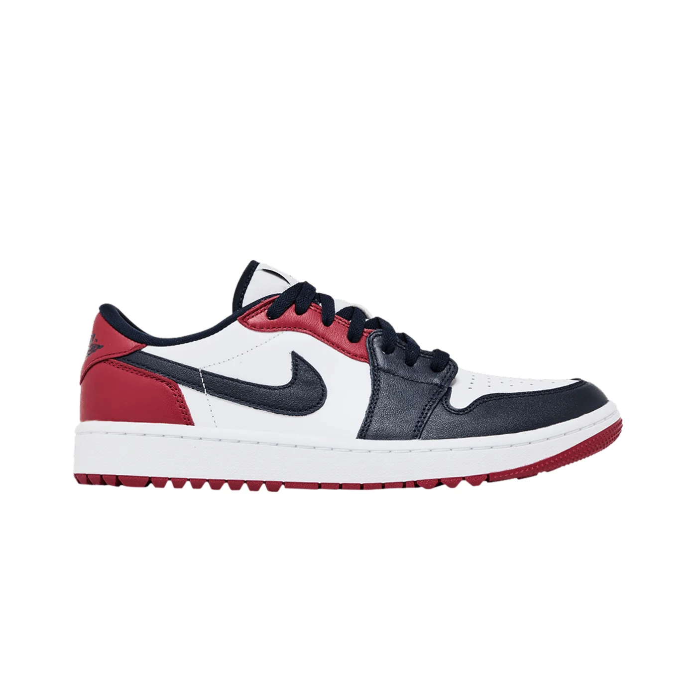 Air Jordan 1 Low Golf - Blue / Red