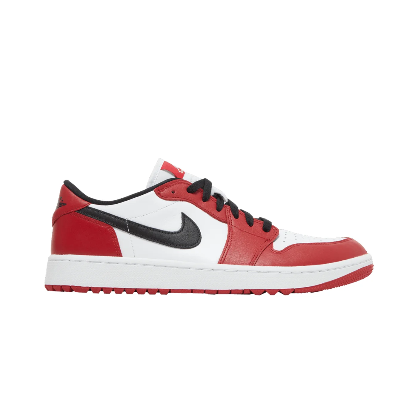 Air Jordan 1 Low Golf - White / Red