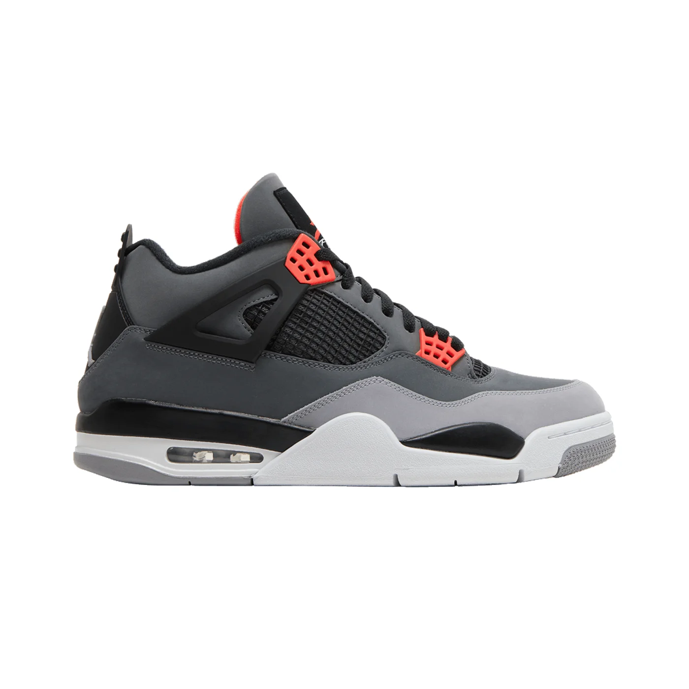 Air Jordan 4 - Red