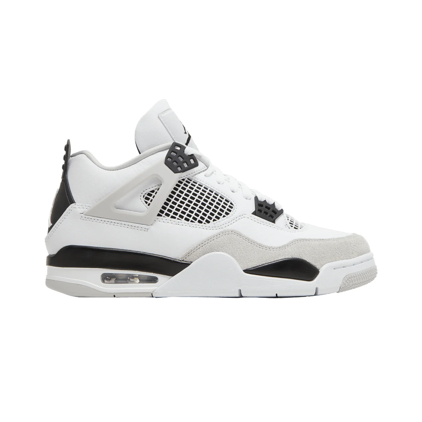 Air Jordan 4 - White