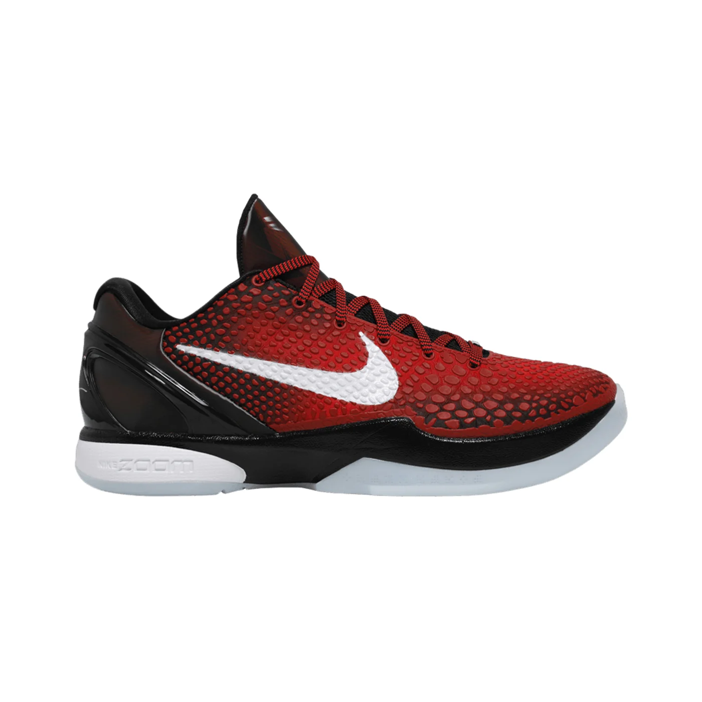 Nike Kobe 6 Protro - Black / Red