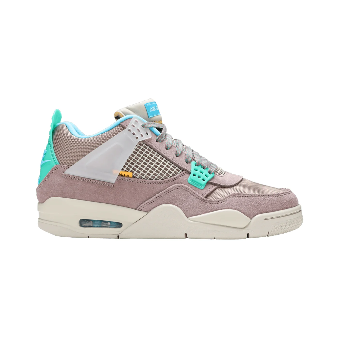 Air Jordan 4 - Grey