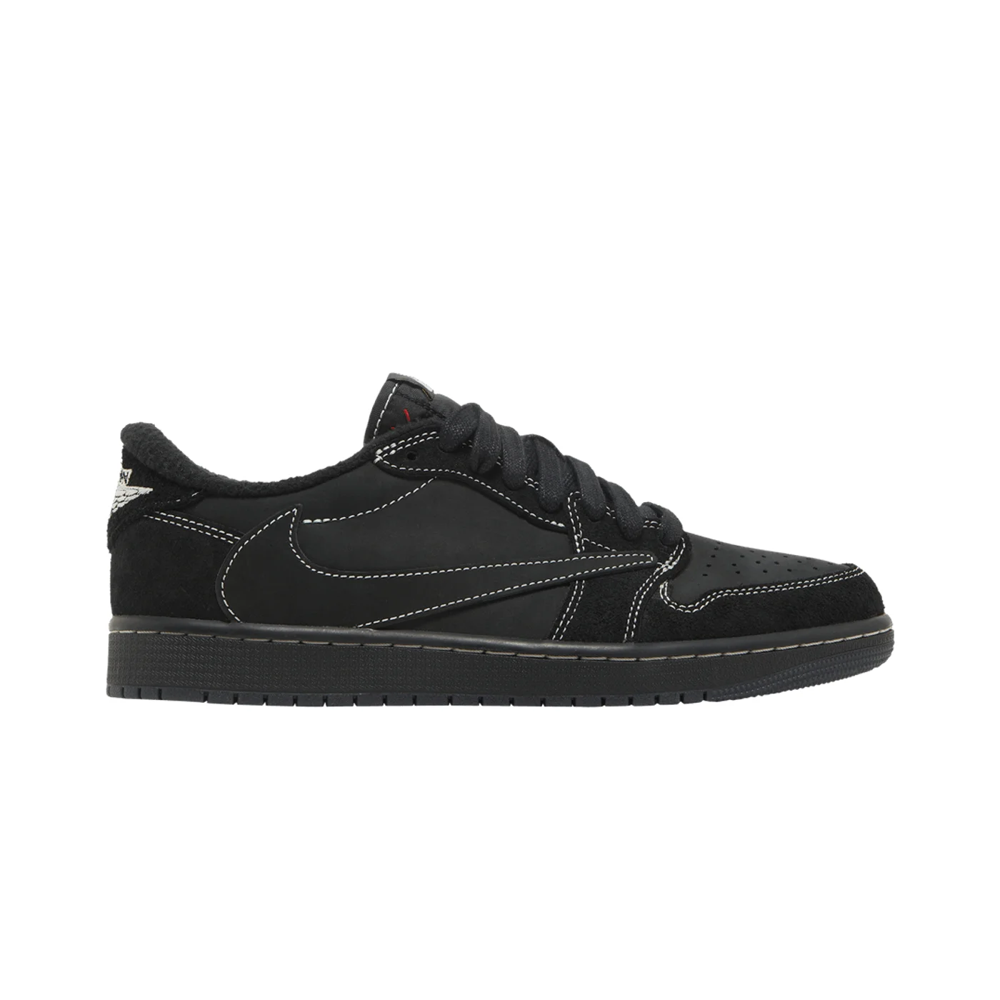 Air Jordan 1 Low - Black