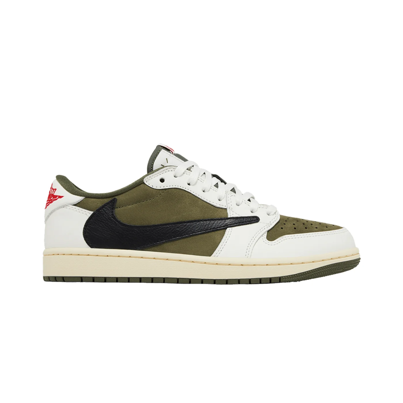 Air Jordan 1 Low - Green