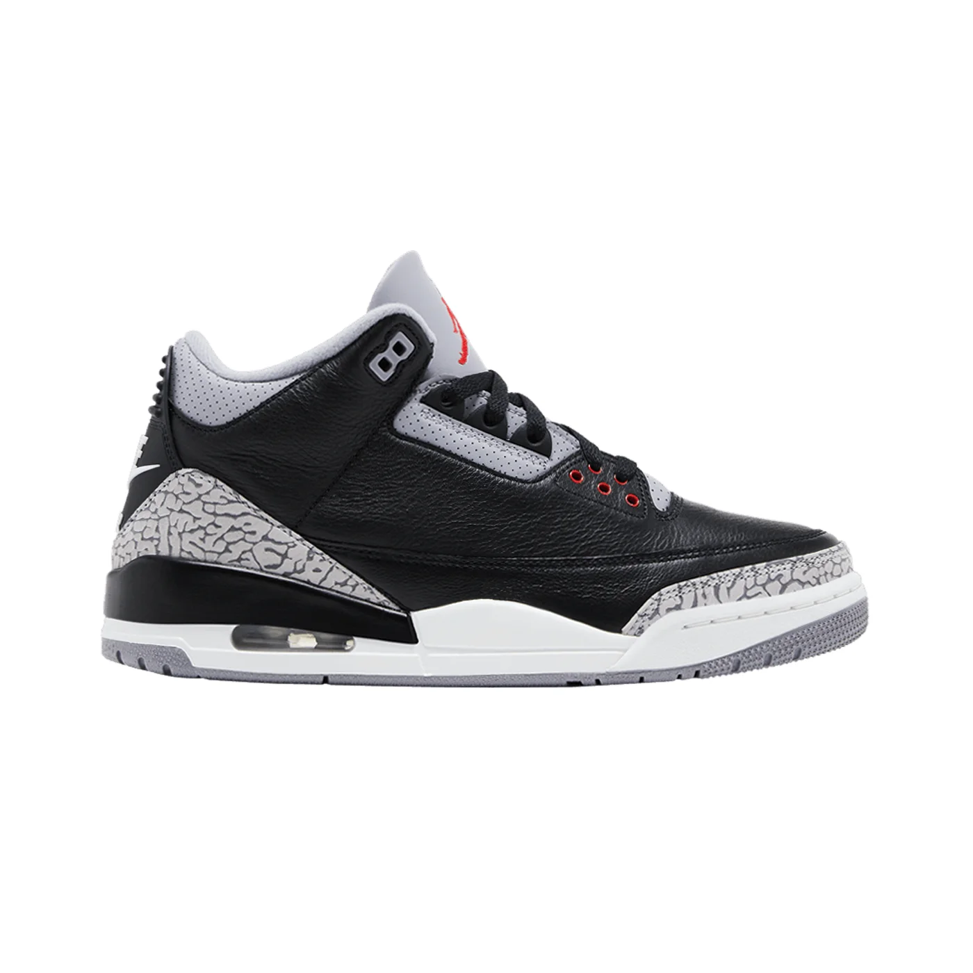Air Jordan 3 - Black