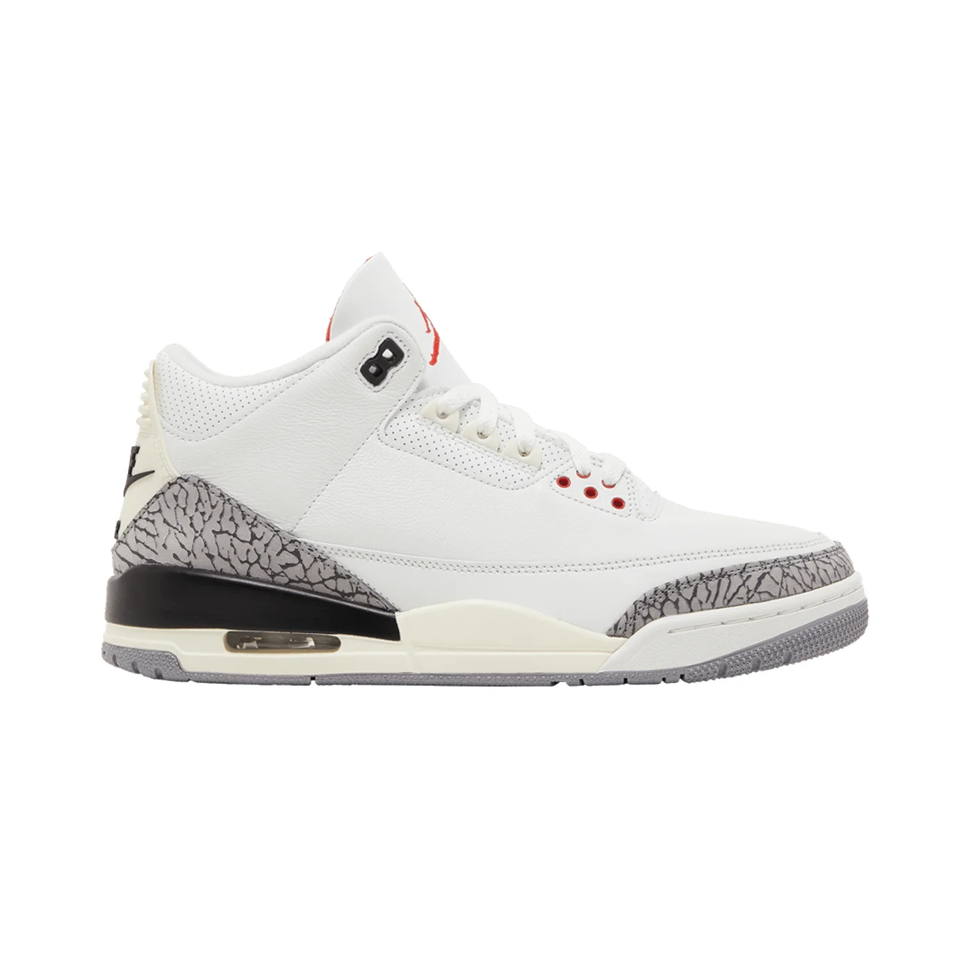 Air Jordan 3 - White