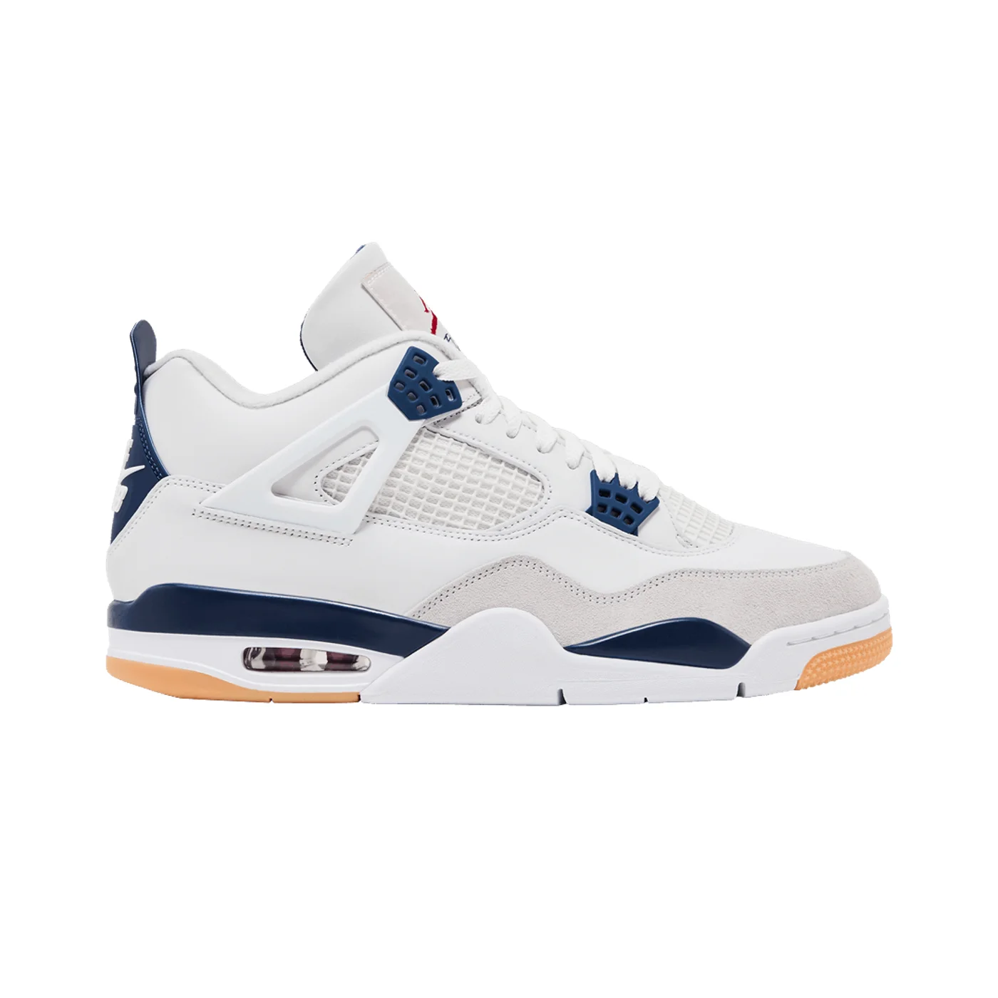 Air Jordan 4 - Blue