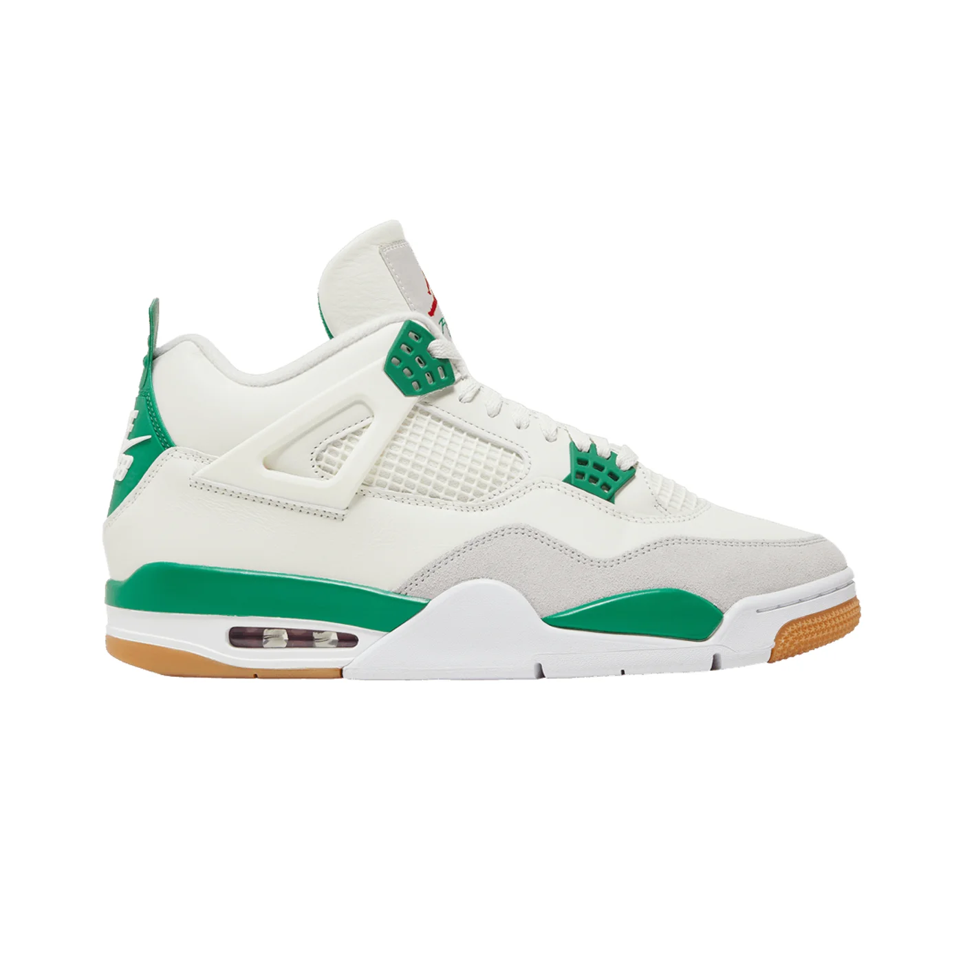 Air Jordan 4 - Green