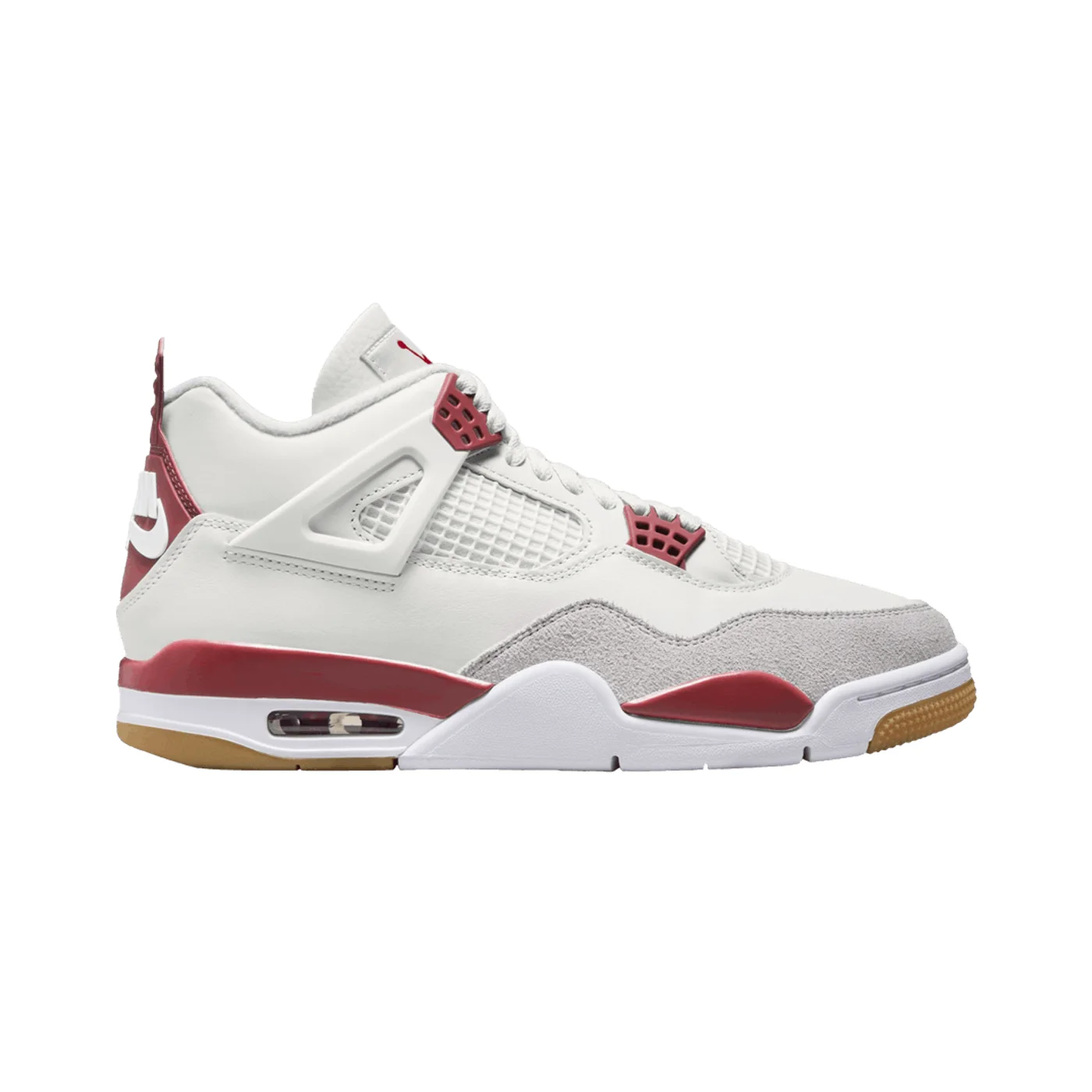 OG - White / Red