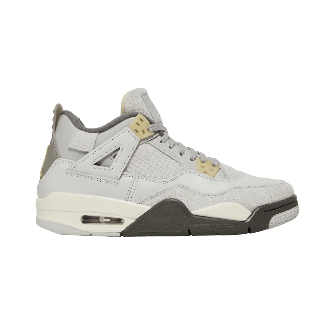 Air Jordan 4 - Grey