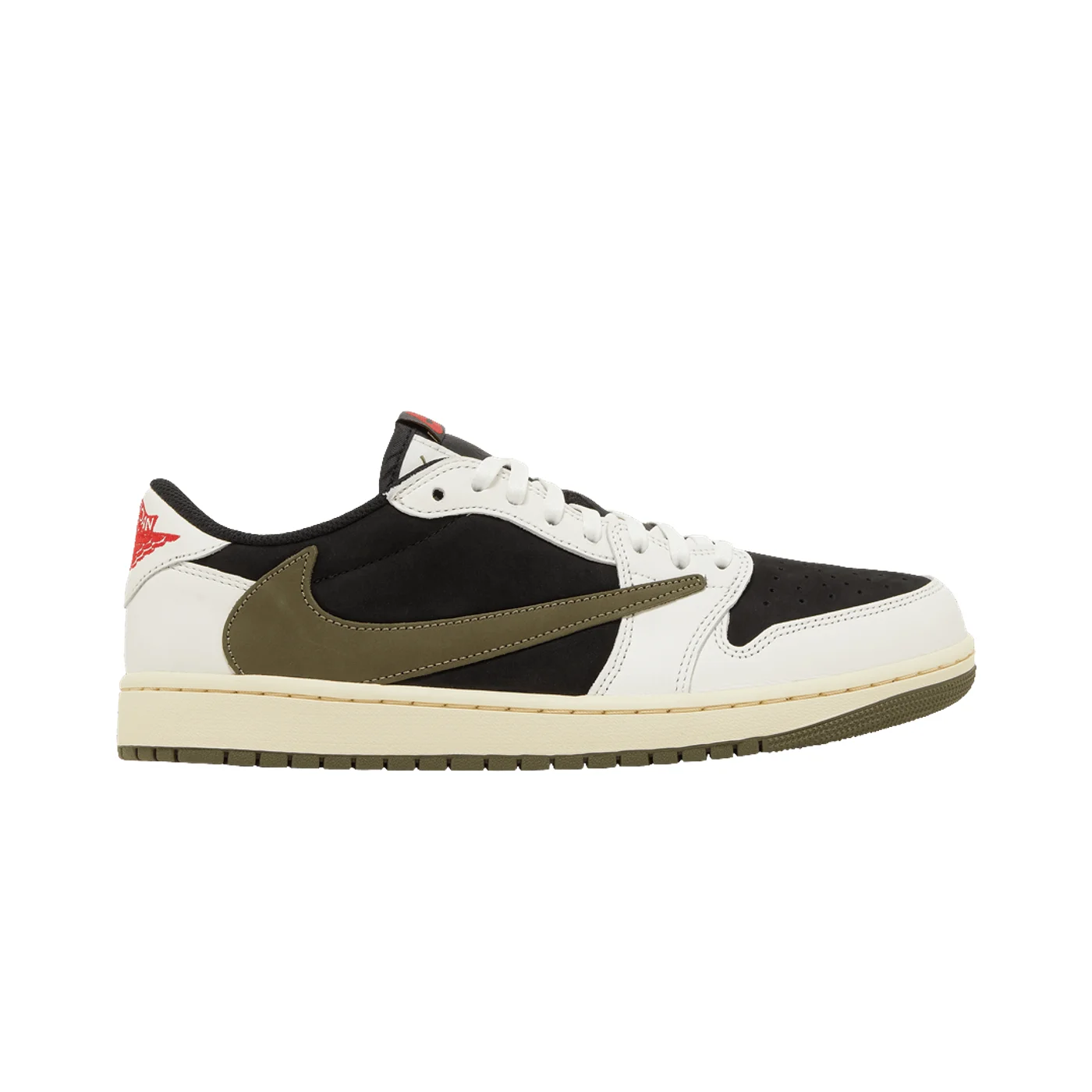 Air Jordan 1 Low - Green