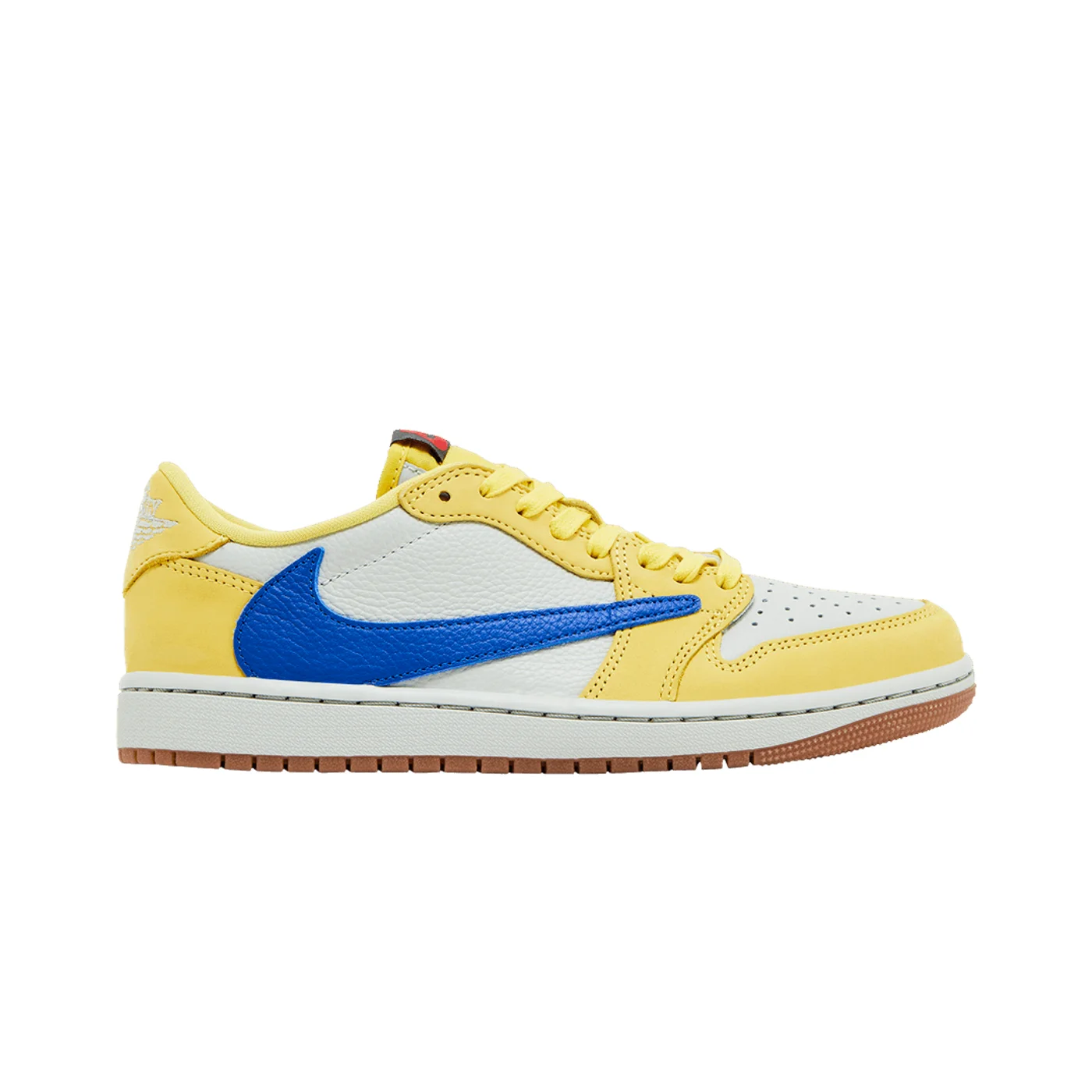 Air Jordan 1 Low - Yellow