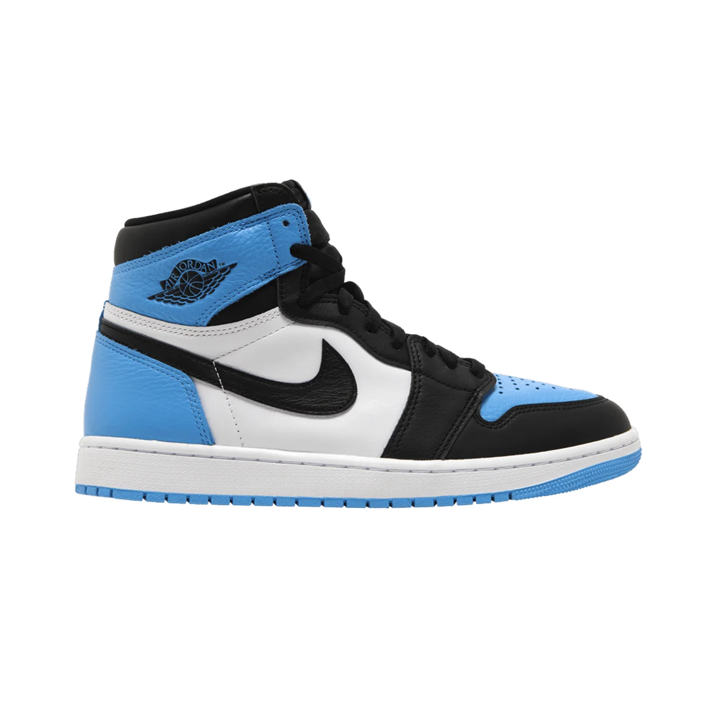 Air Jordan 1 High - Black / Blue
