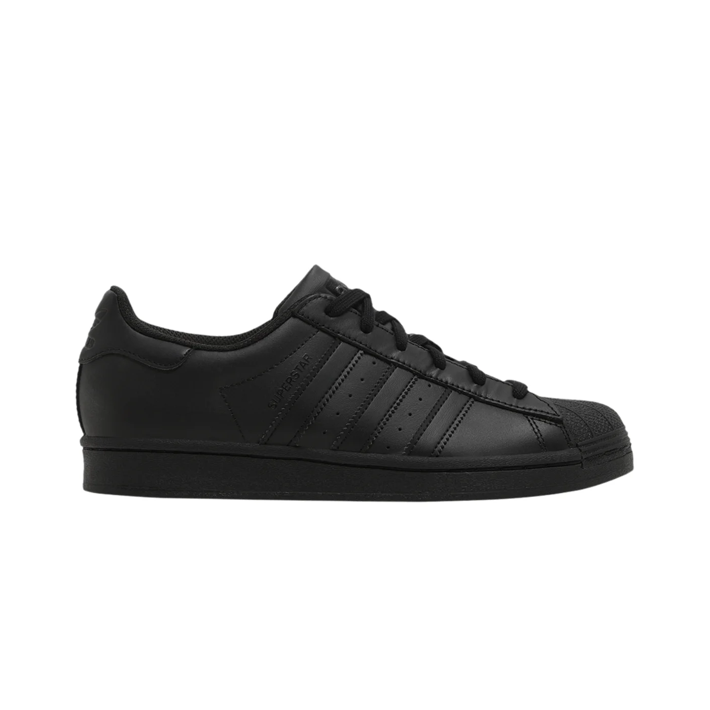Adidas Superstar - Black
