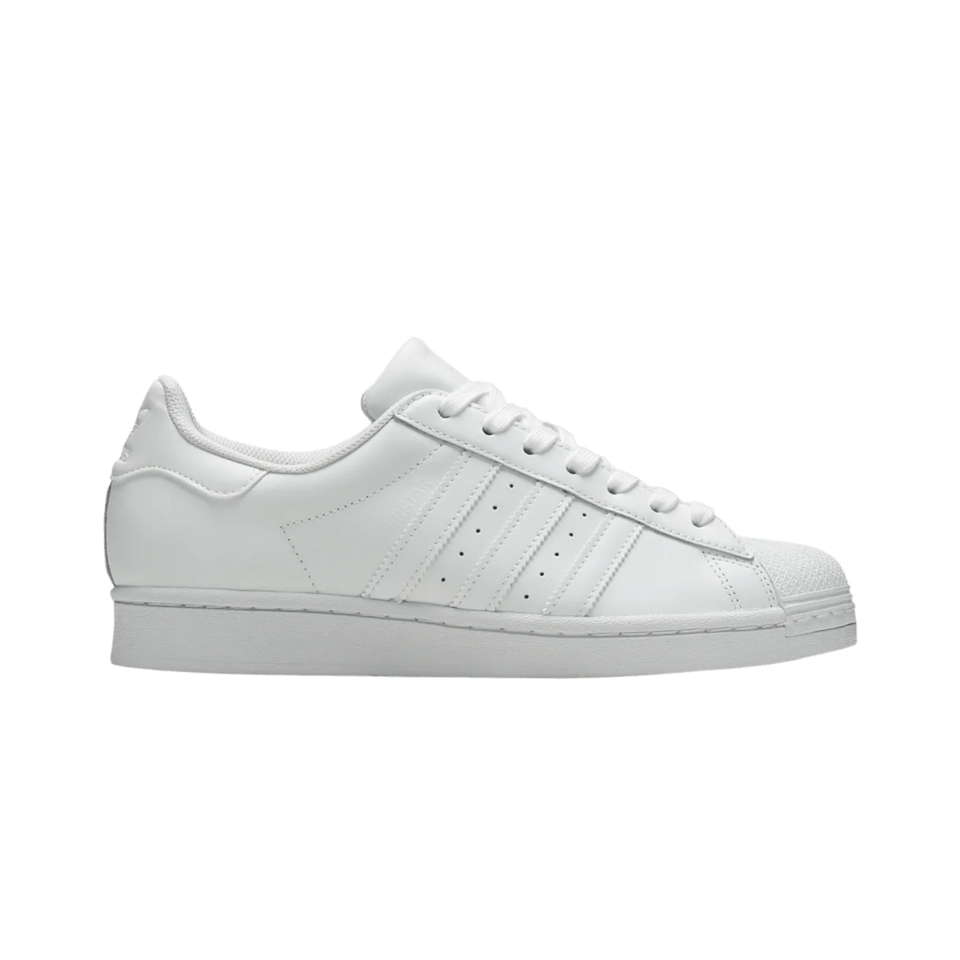 Adidas Superstar - White