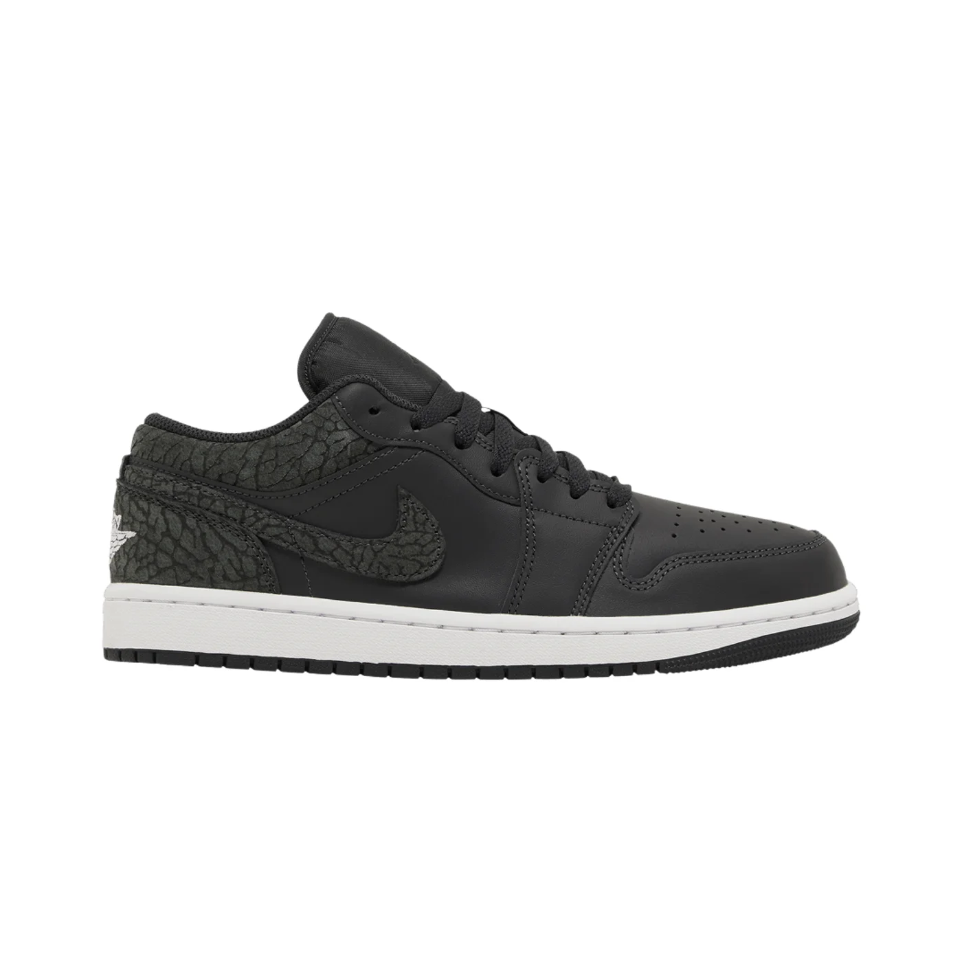 Dt Low - Black