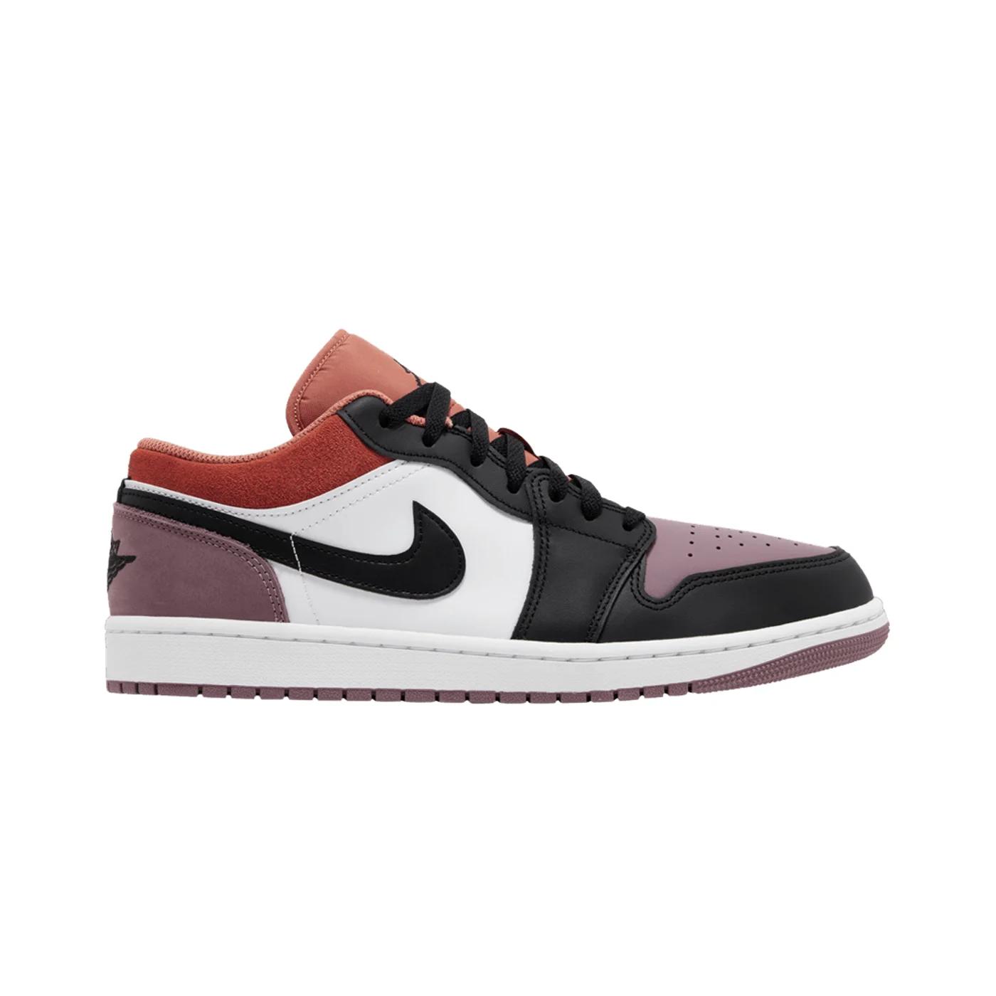 Dt Low - White / Purple
