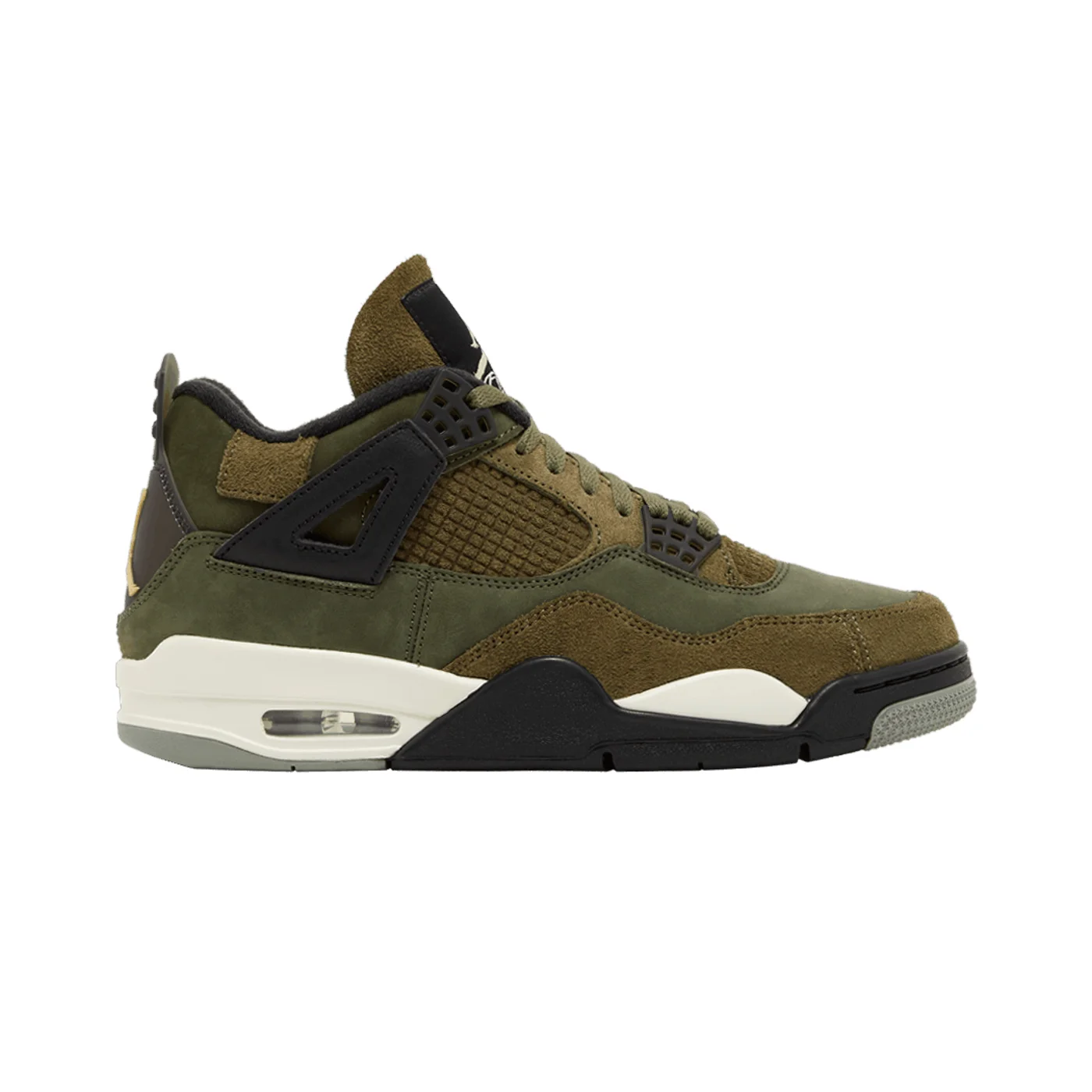 Air Jordan 4 - Green