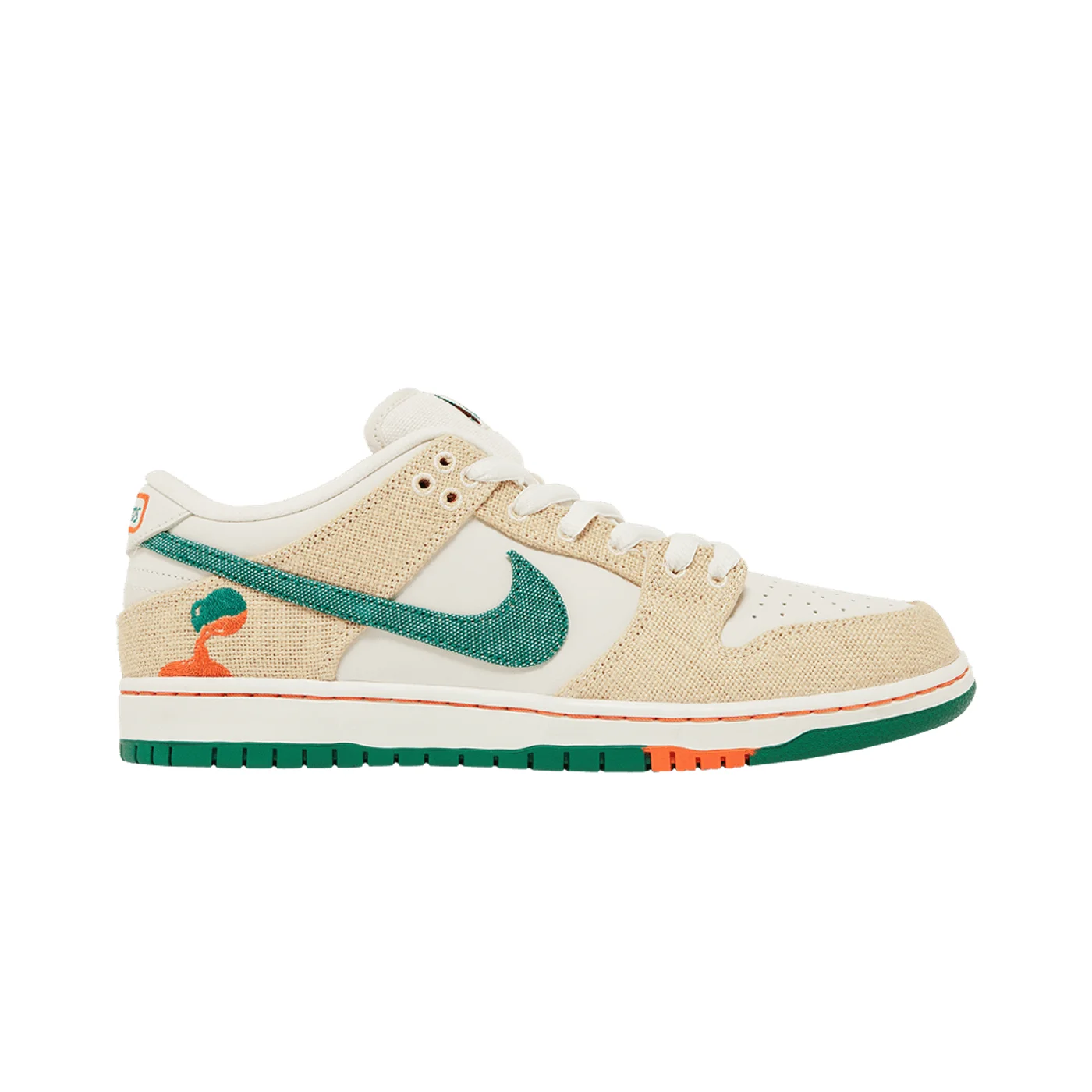 Nike Dunk - White / Beige