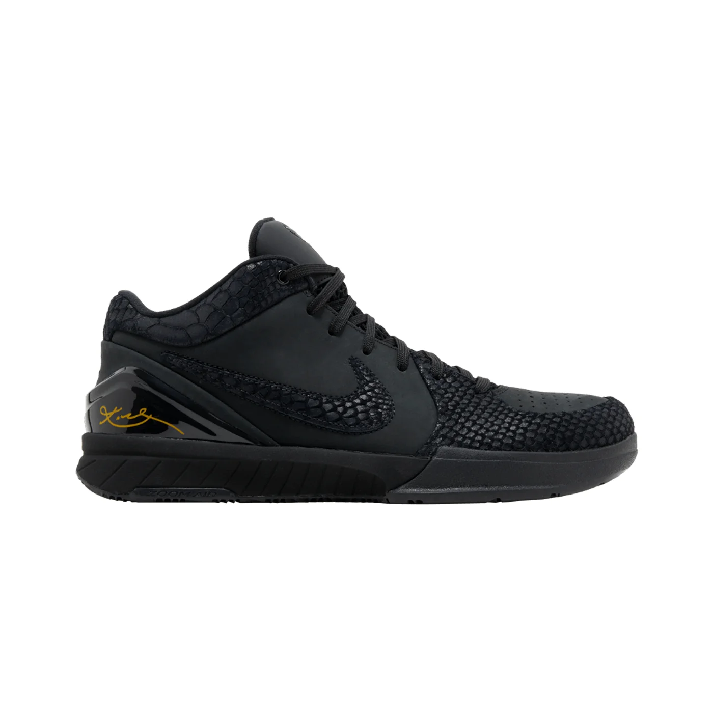 Nike Kobe 4 Protro - Black