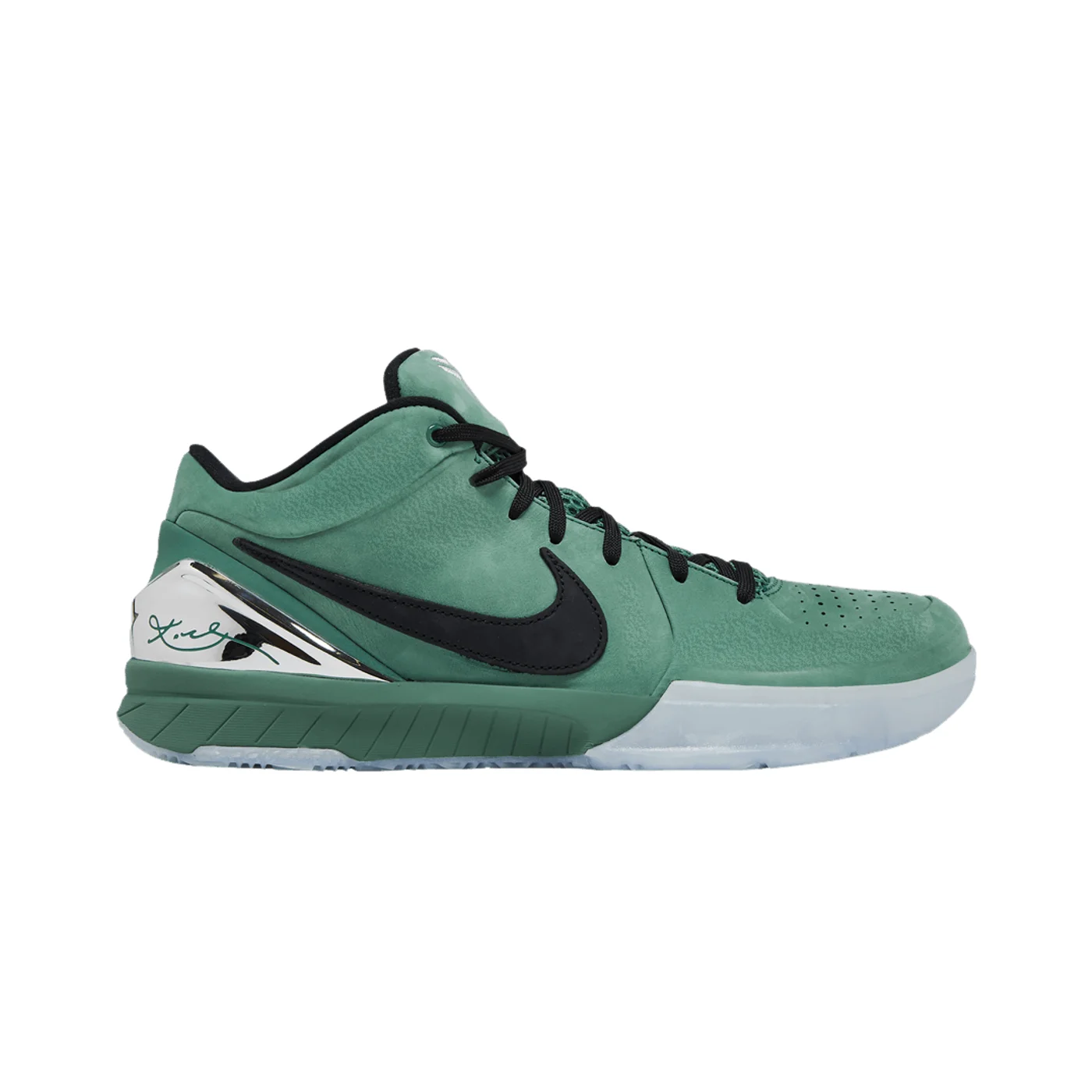 Nike Kobe Basketball Shoes - Green