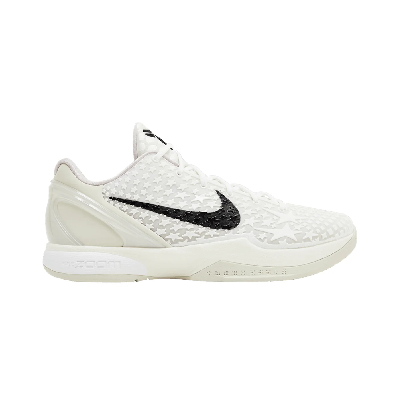 Nike Kobe 6 Protro - White