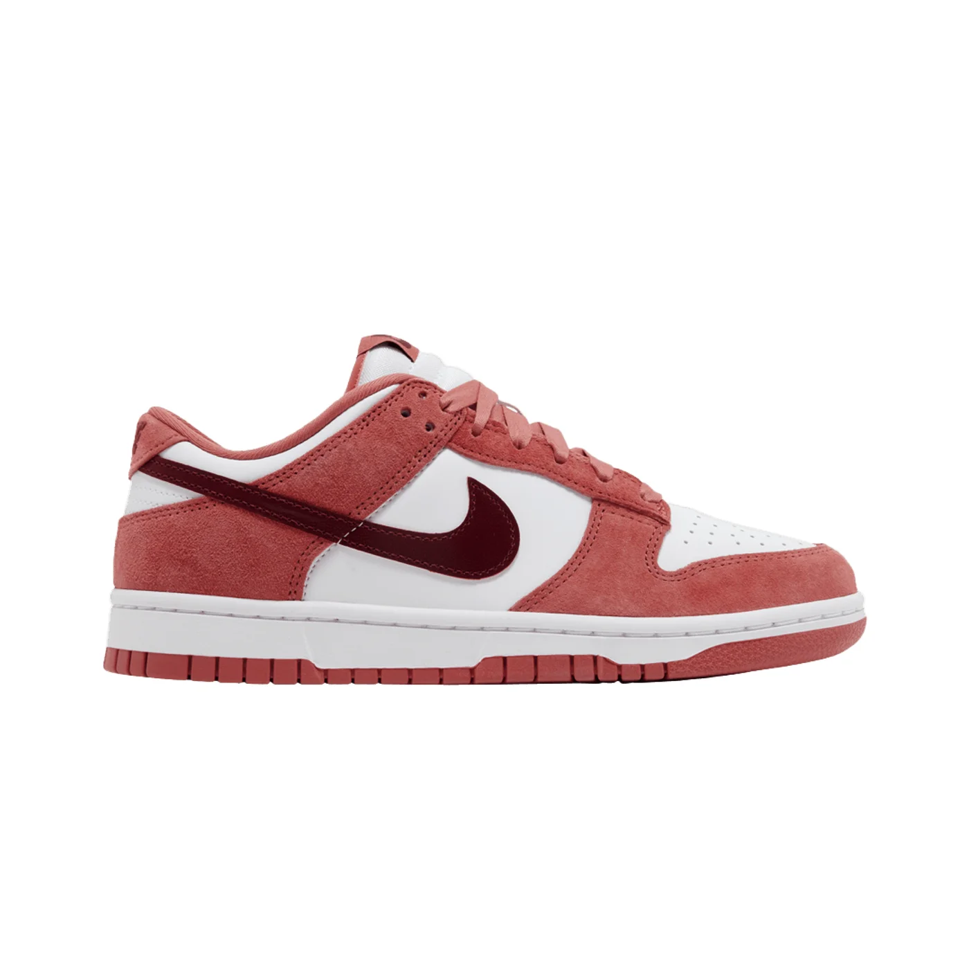 Nike Dunk - White / Pink