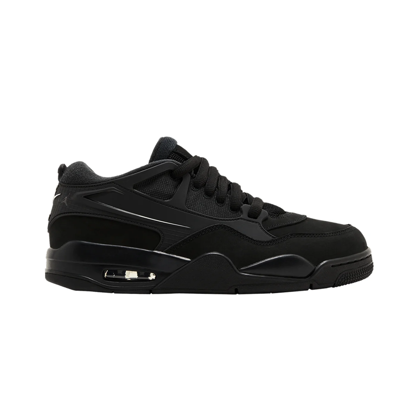 Air Jordan 4 Low - Black