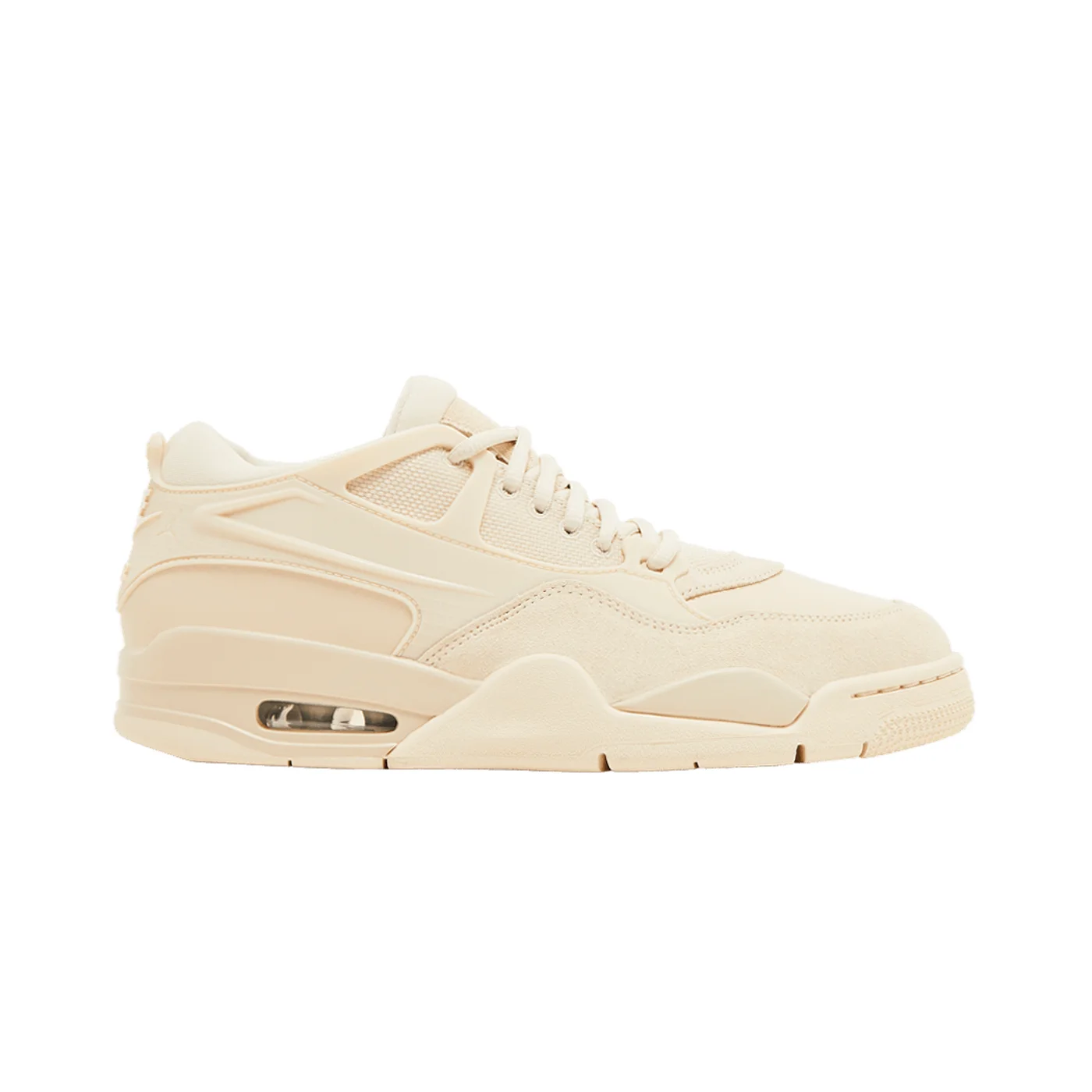 Air Jordan 4 RM - White / Beige