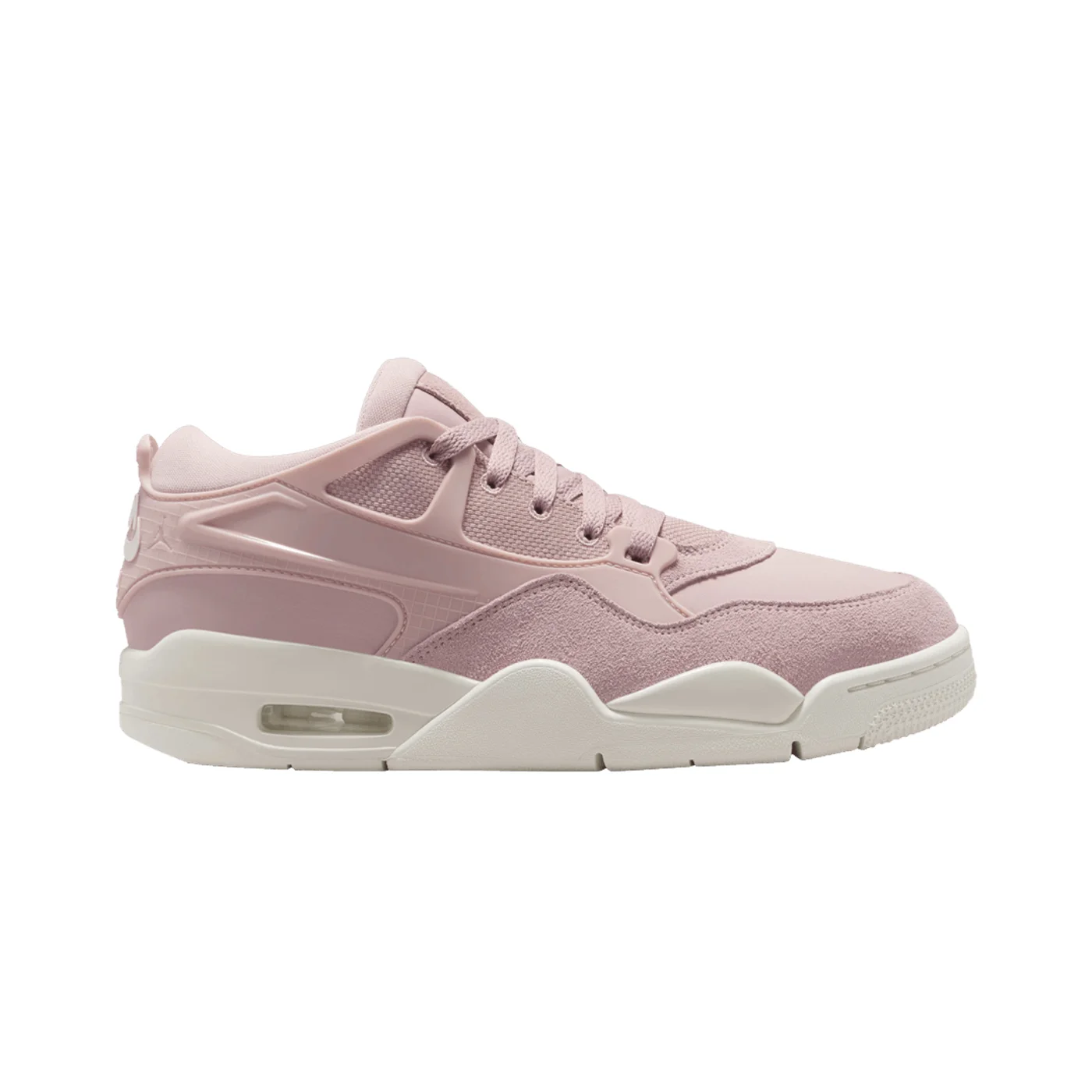 Air Jordan 4 Low - Pink