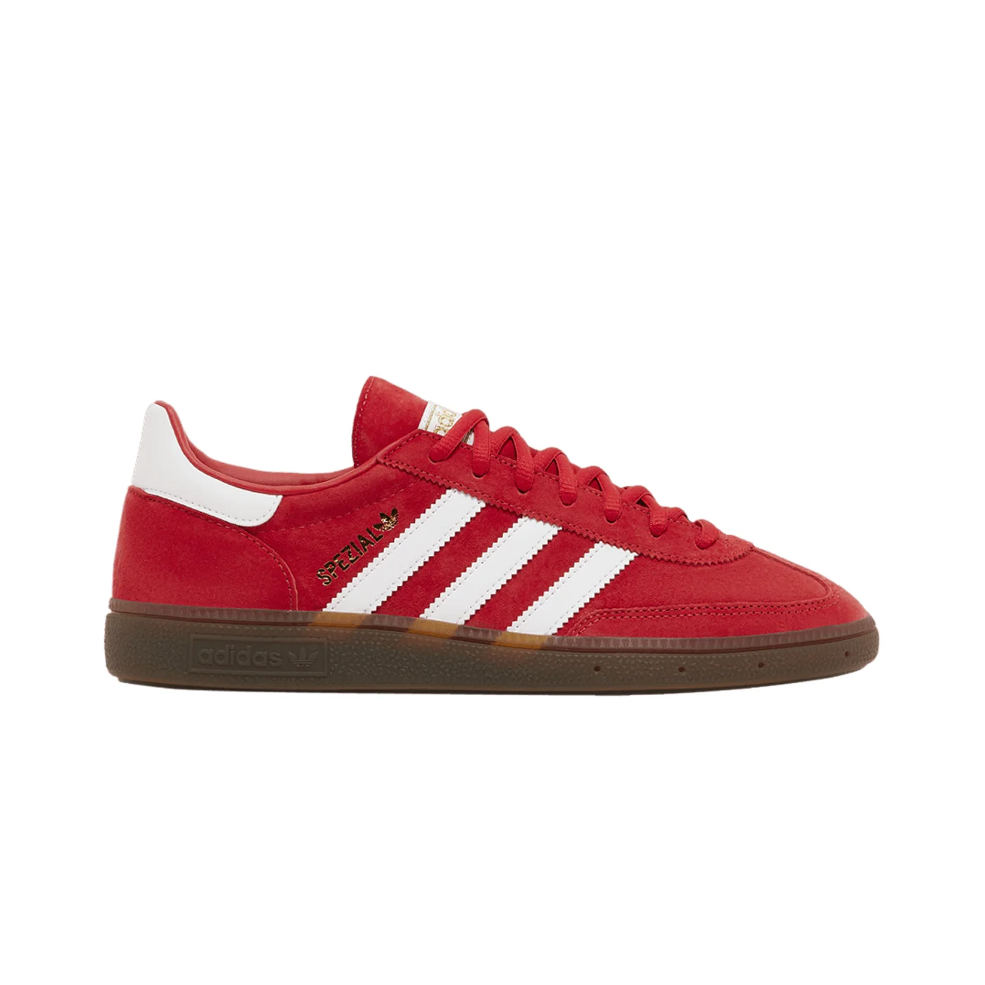 Adidas Handball - White / Red