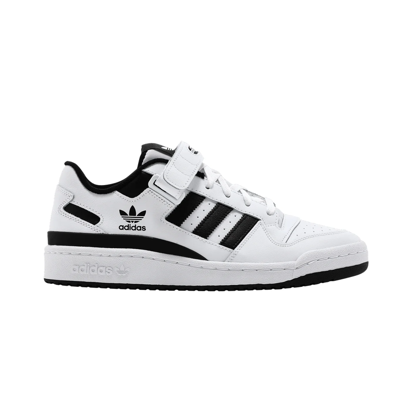 Adidas 84 - Black / White