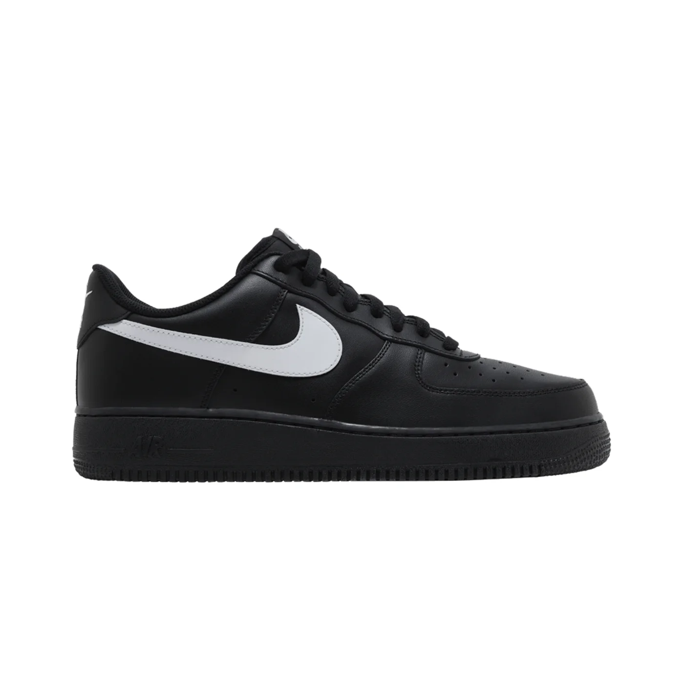 5S Air Force - Black / White