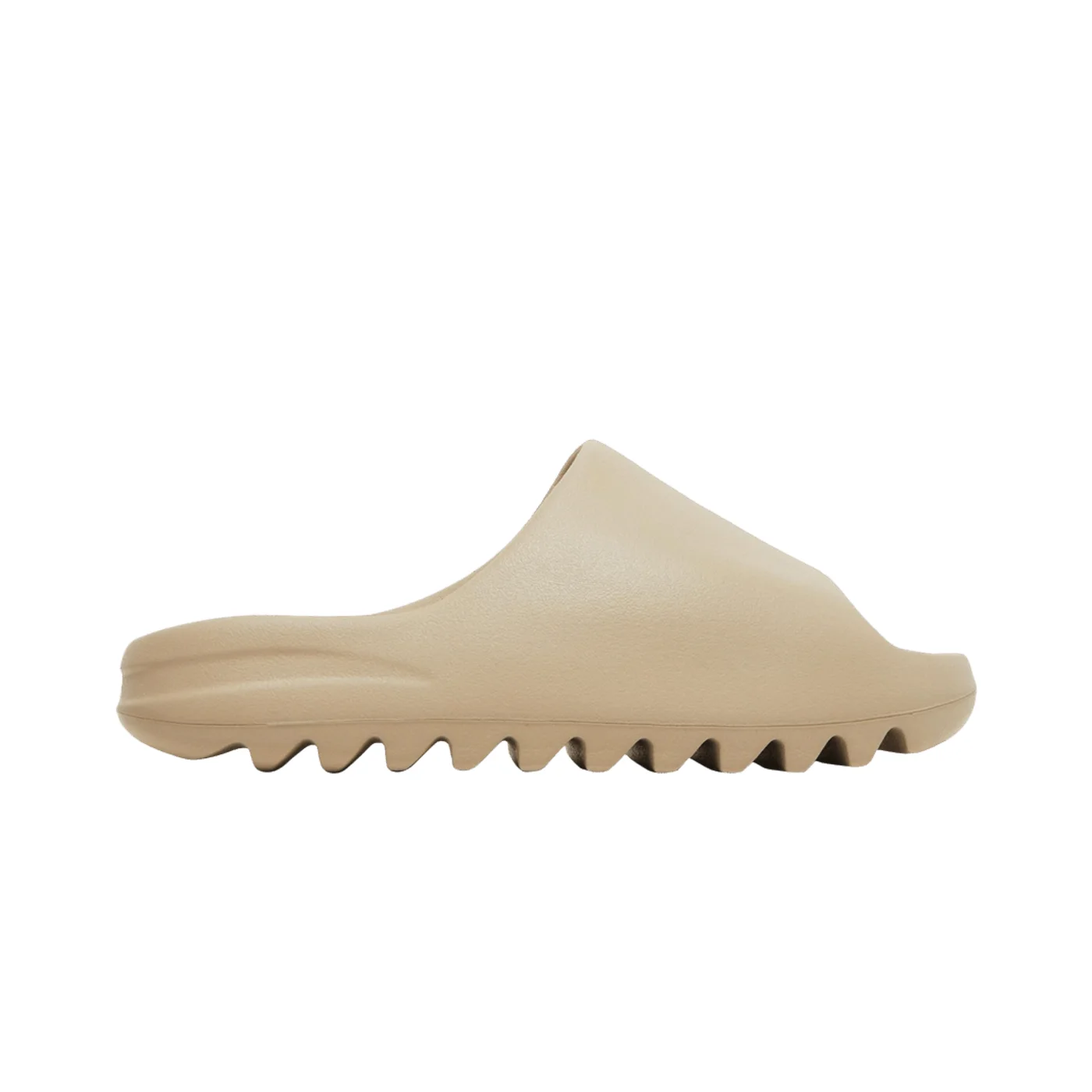 Yeezy Slides - Brown / Beige