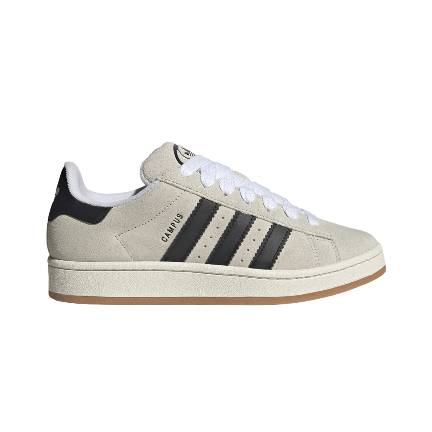 Padded Shoes - Black / White / Grey