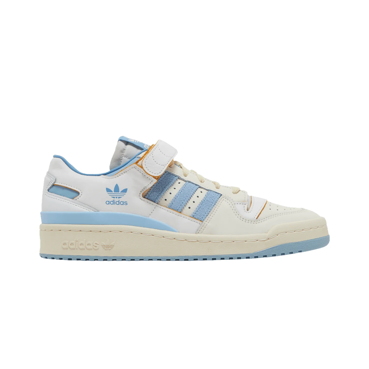 Adidas 84 - White / Blue