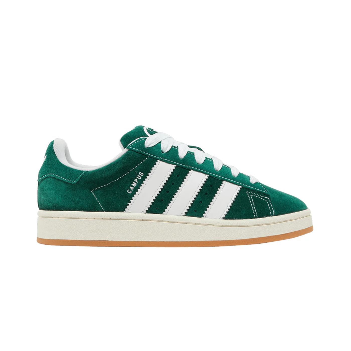 Padded Shoes - White / Green