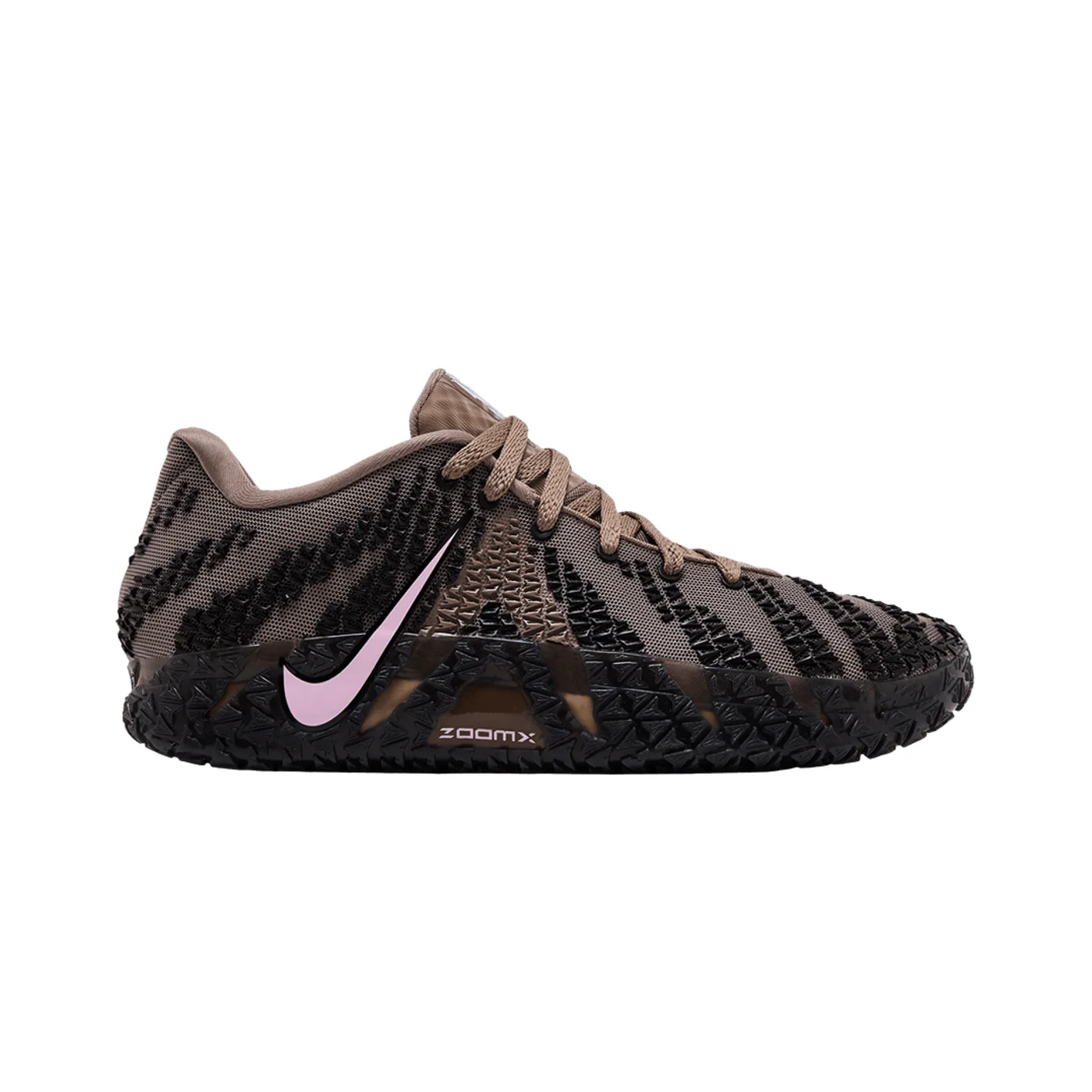 Nike G.T. Basketball Shoes - Grey