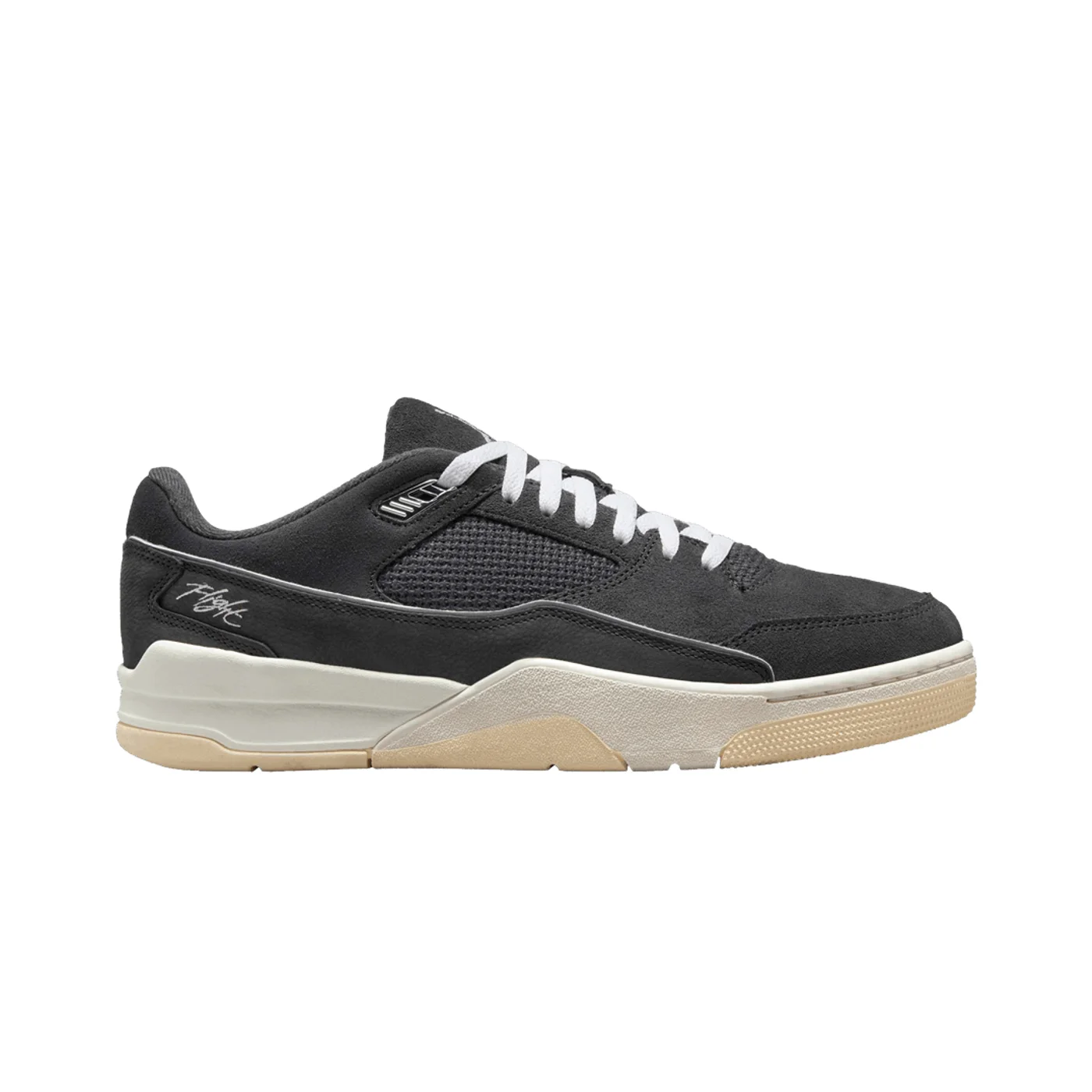 Air Jordan Flight Court - White / Grey