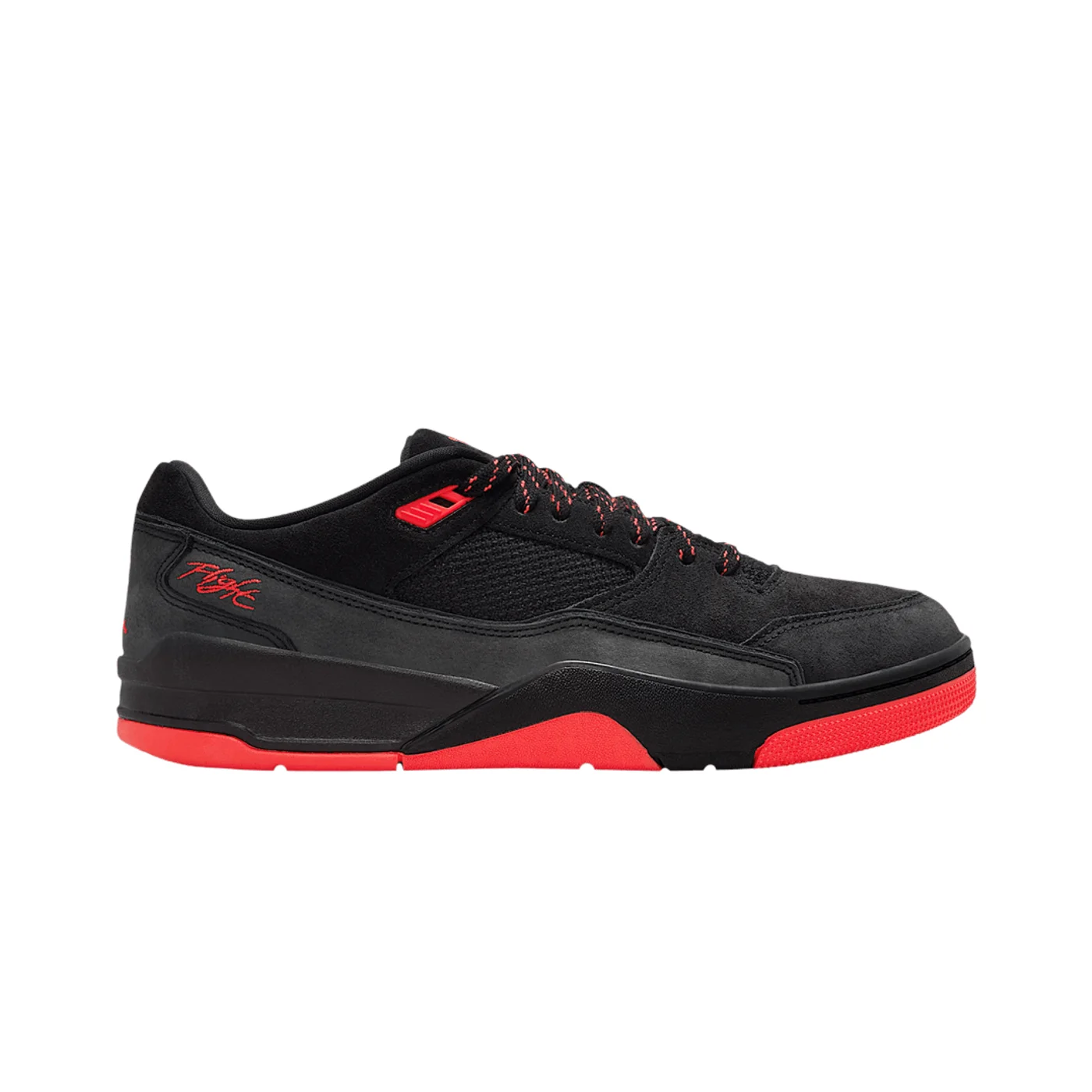 Air Jordan Flight - Black / Red