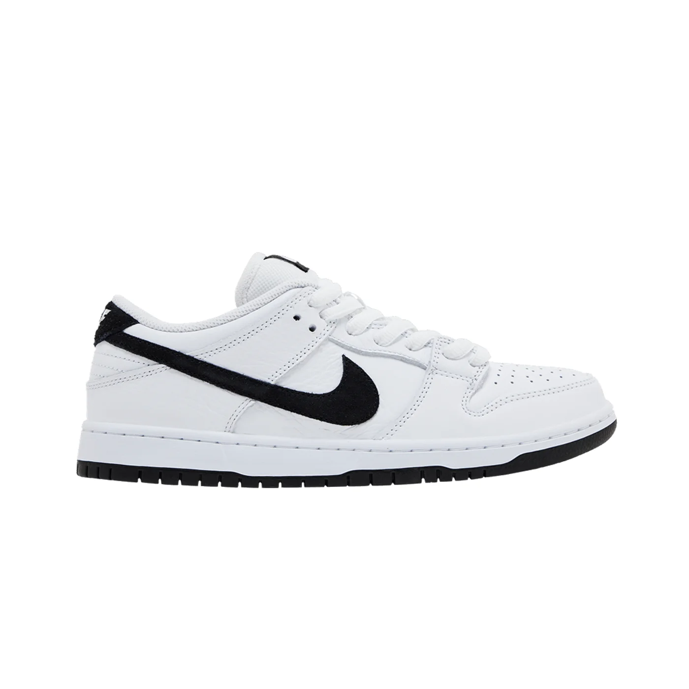 Nike Dunk - Black / White