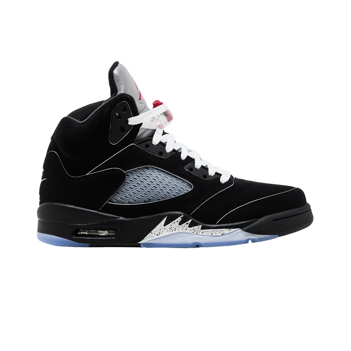 Air Jordan 5 - Black / Grey