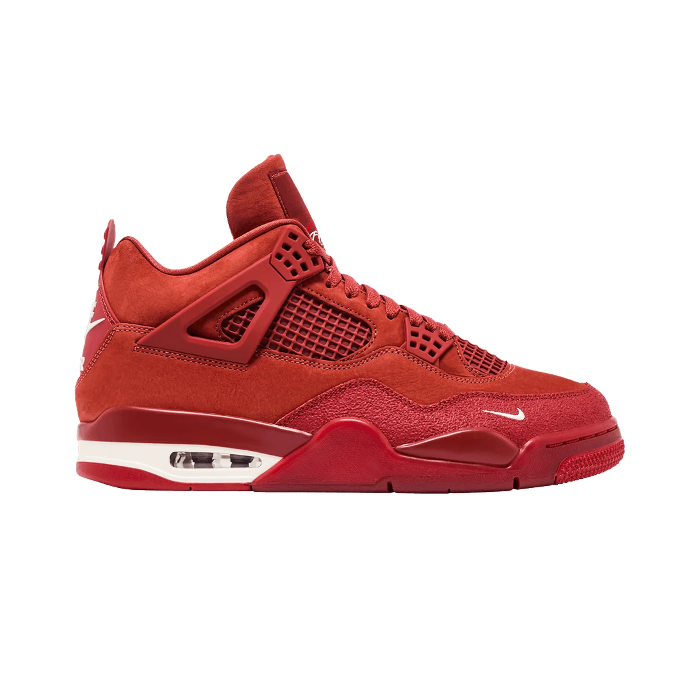 Air Jordan 4 - Red